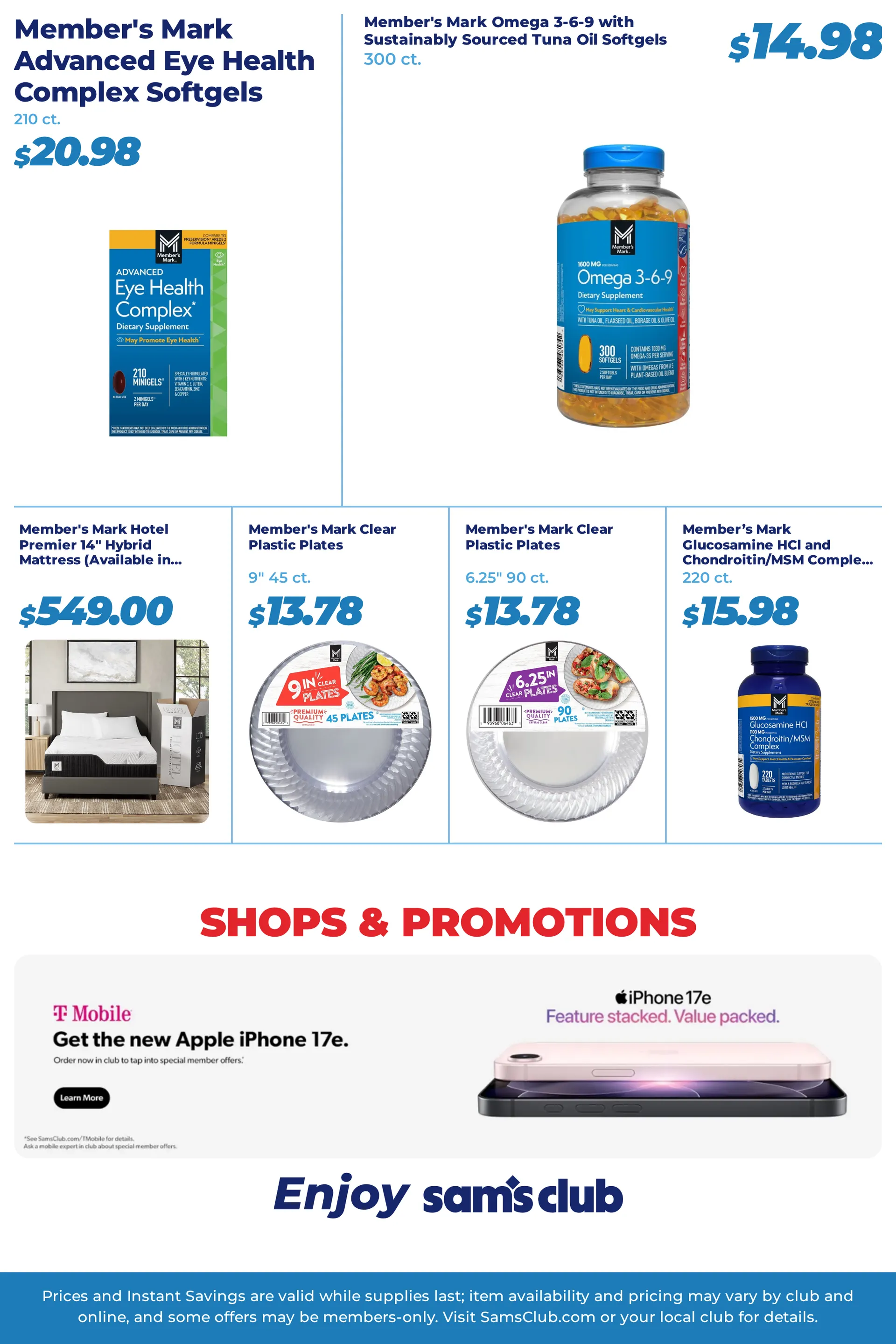 Weekly ad Sam's Club — 2026-09-09 from September 9 to September 17 2026 - Page 11