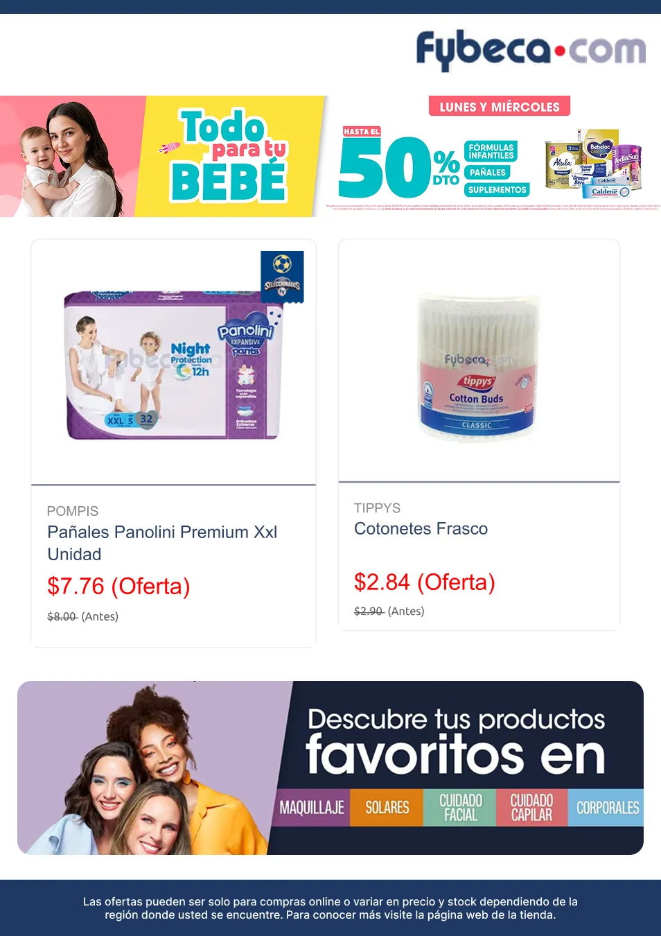 Catalogo de Ofertas semanales! 21 de julio al 5 de agosto 2026 - Pag 11