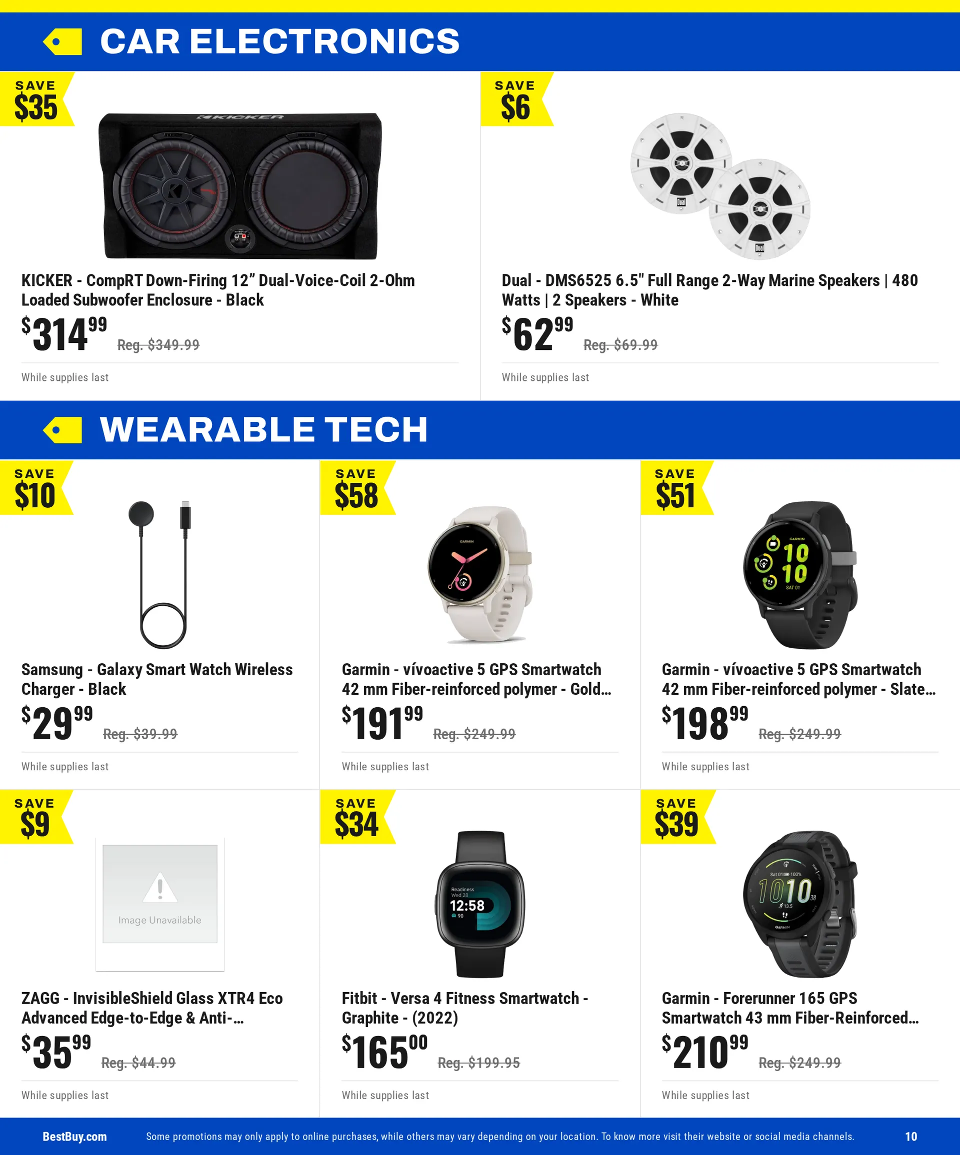 Weekly ad Best Buy — 2026-09-30 from September 30 to October 7 2026 - Page 11