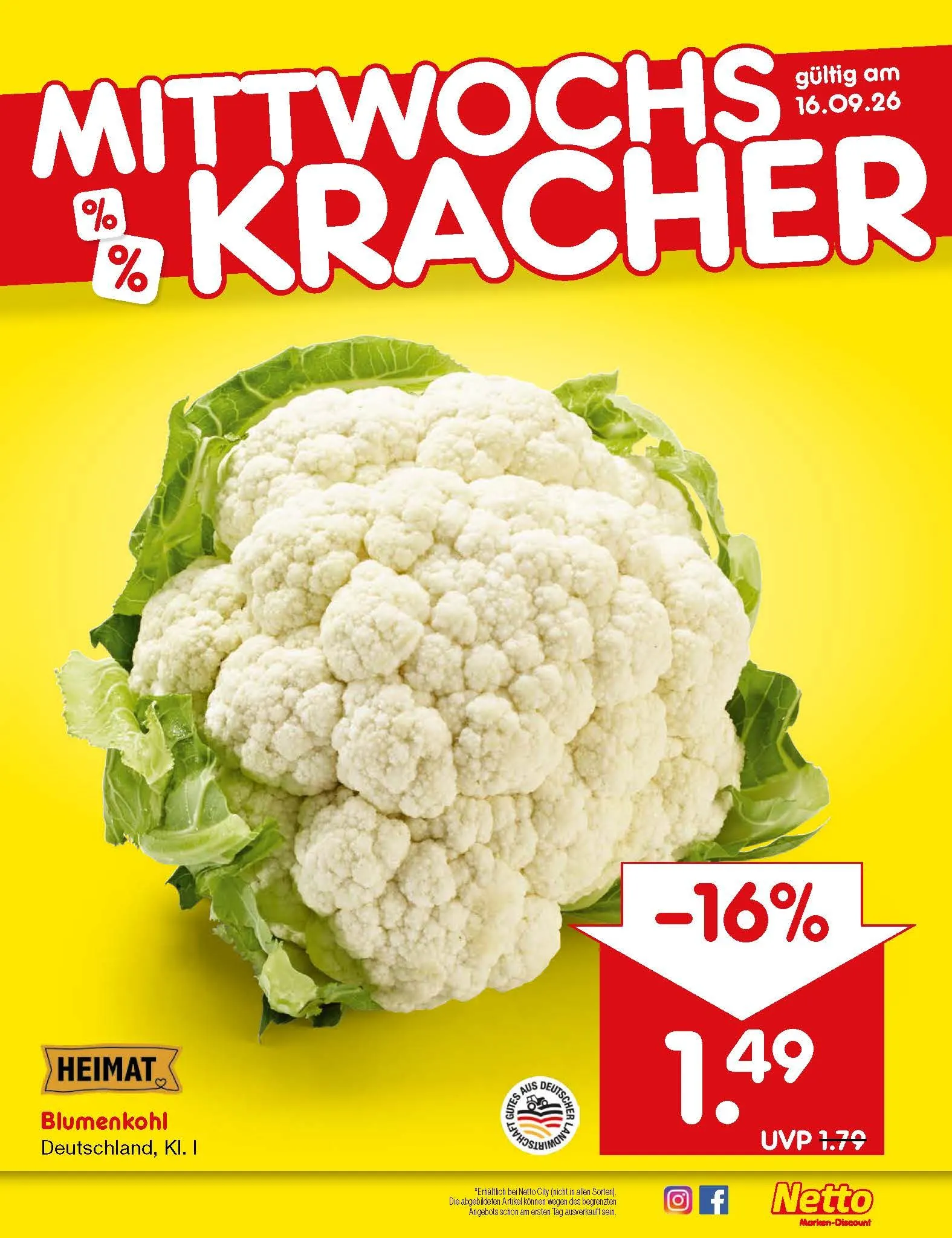 Netto Marken-Discount — 2026-09-16 van 16 september tot 19 september 2026 - Folder pagina 11