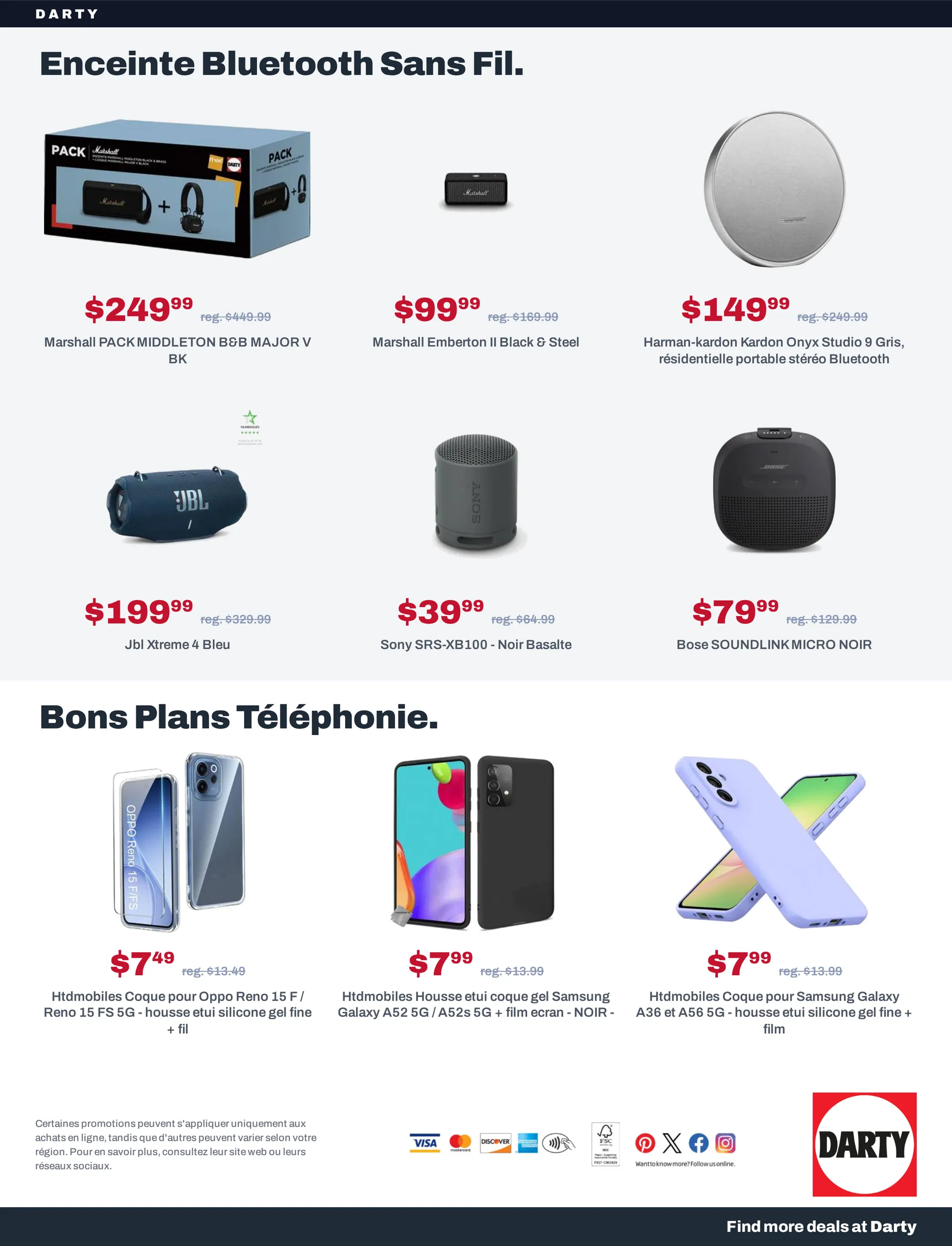 Soldes & Bons plans du 24 juillet au 10 août 2026 - Catalogue page 11