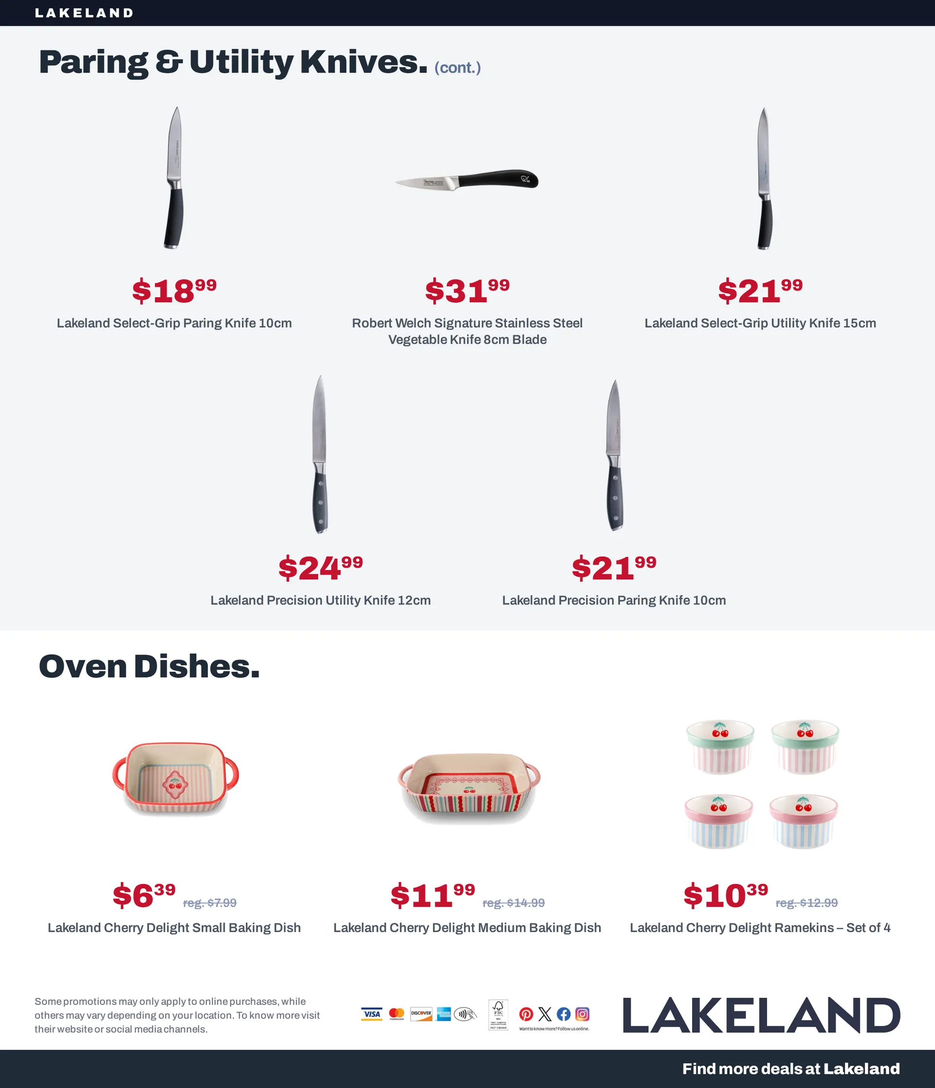 Weekly Deals! from 21 August to 7 September 2026 - Catalogue Page 11