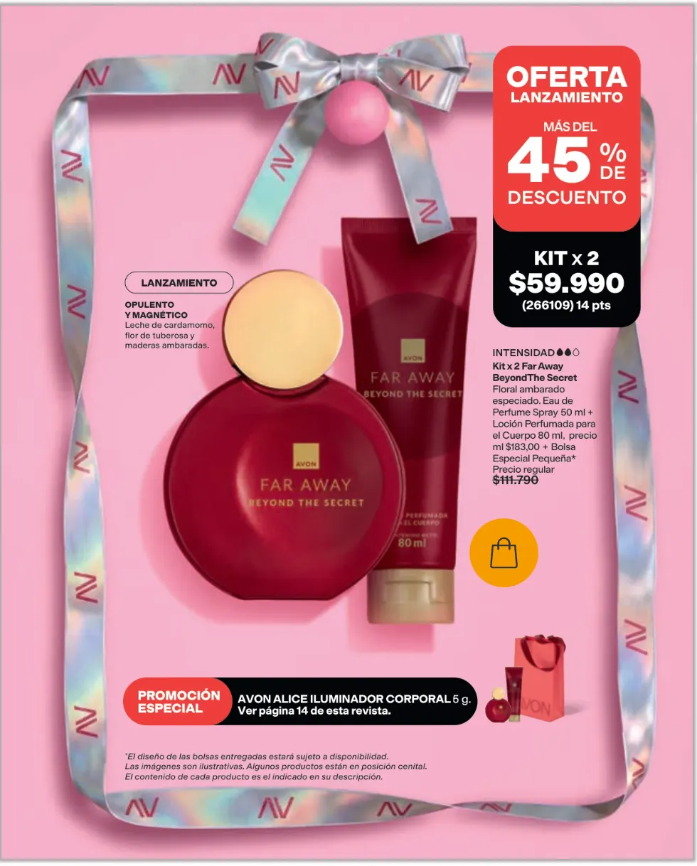 Catalogo de Avon — 2026-10-30 30 de octubre al 30 de noviembre 2026 - Pag 11