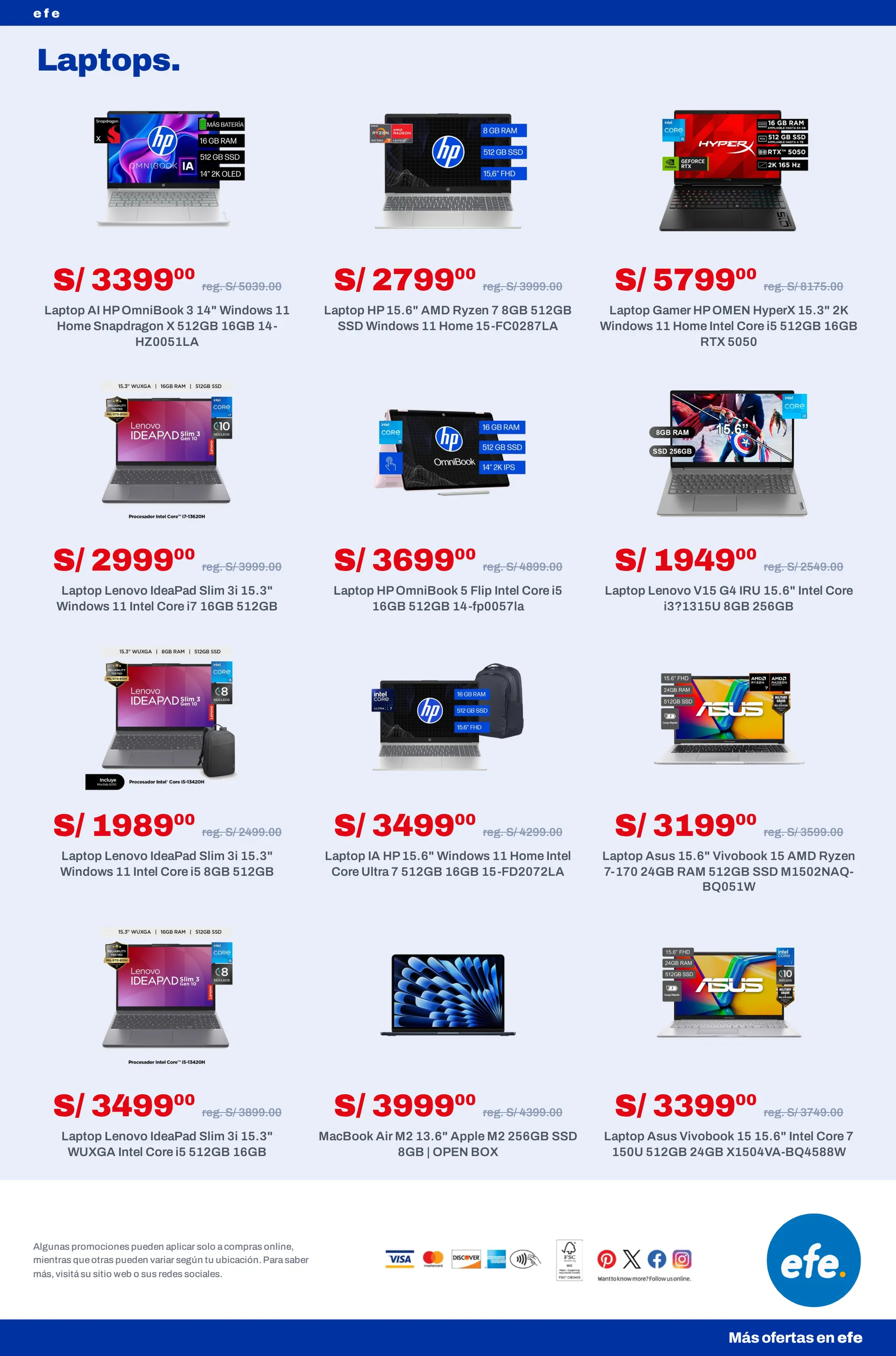 Catalogo de Cyber WOW! 14 de agosto al 31 de agosto 2026 - Pag 11