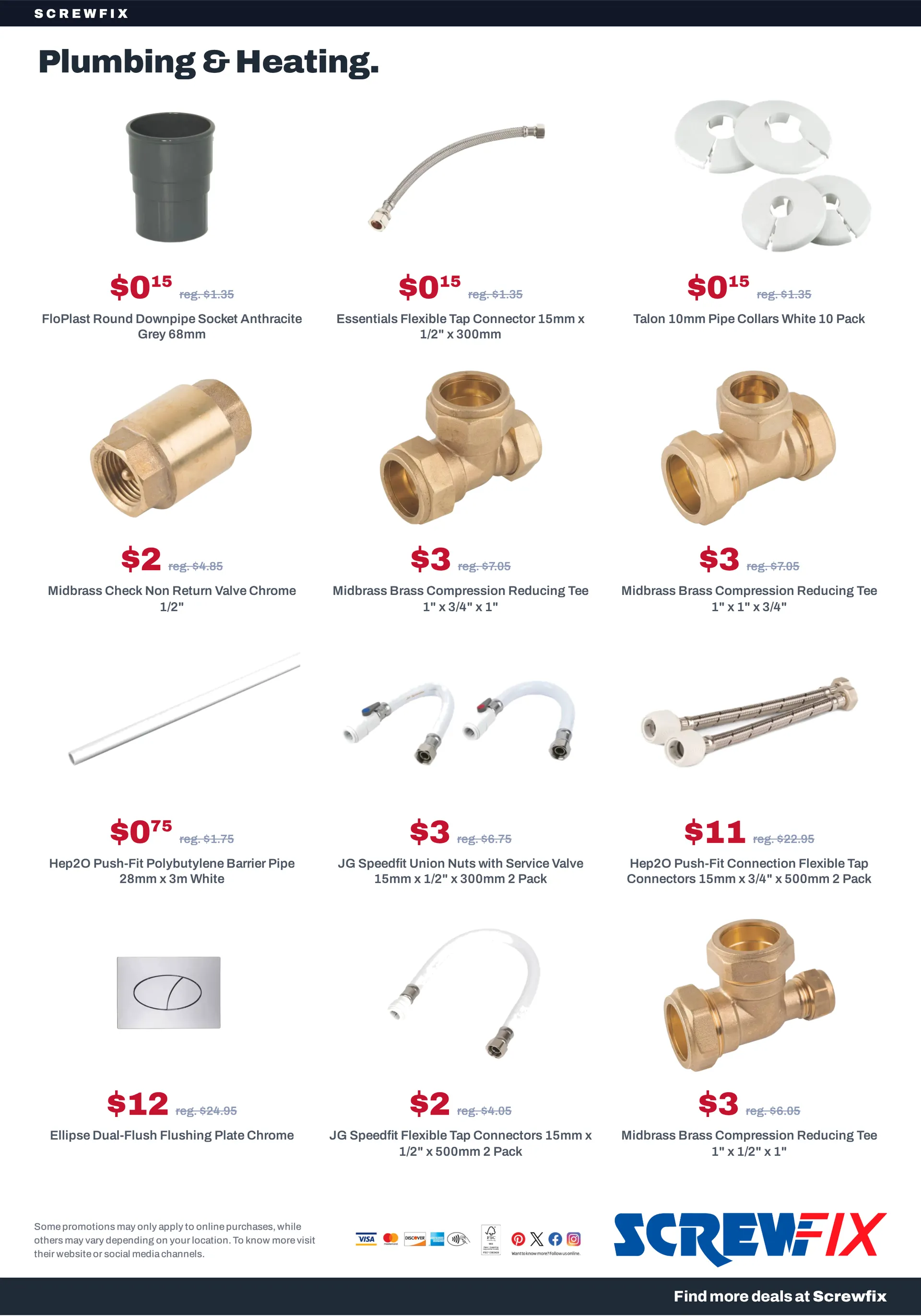 Screwfix — 2026-10-29 - 29 October 12 November 2026 - Page 11