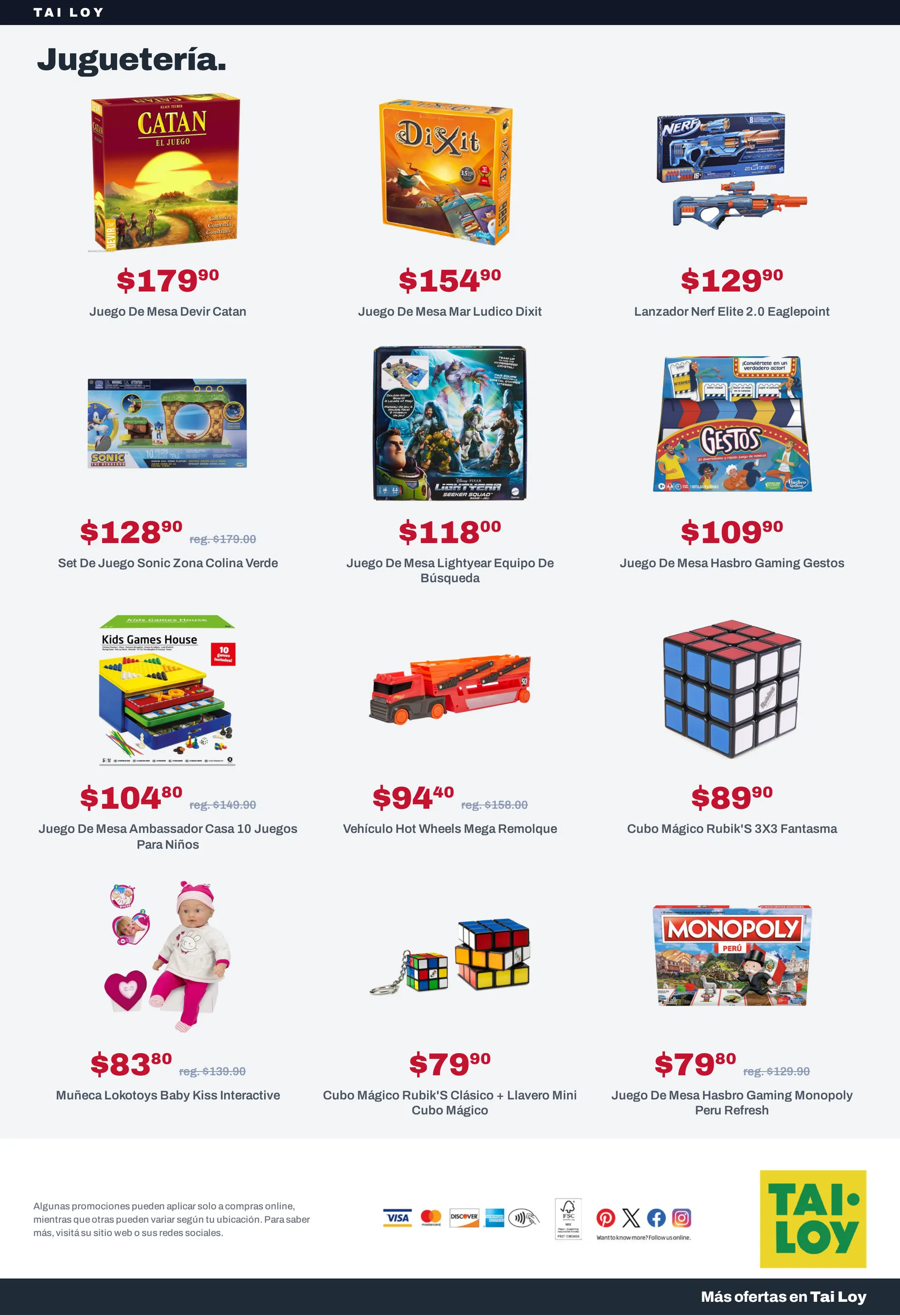 Catalogo de Ofertas semanales! 24 de agosto al 7 de setiembre 2026 - Pag 11