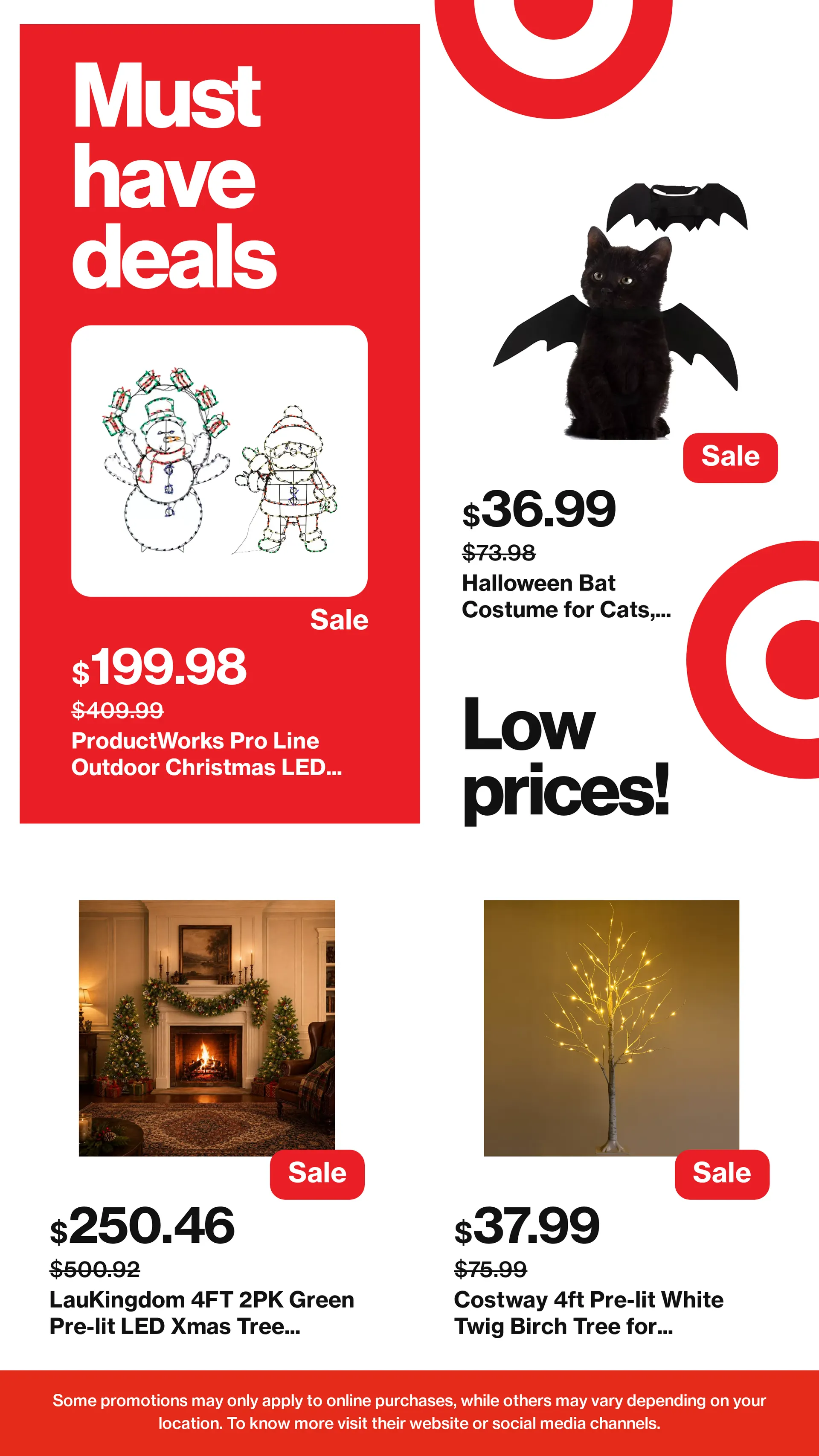 Weekly ad Target — Catálogo 2 — 2026-10-06 from October 6 to October 21 2026 - Page 11
