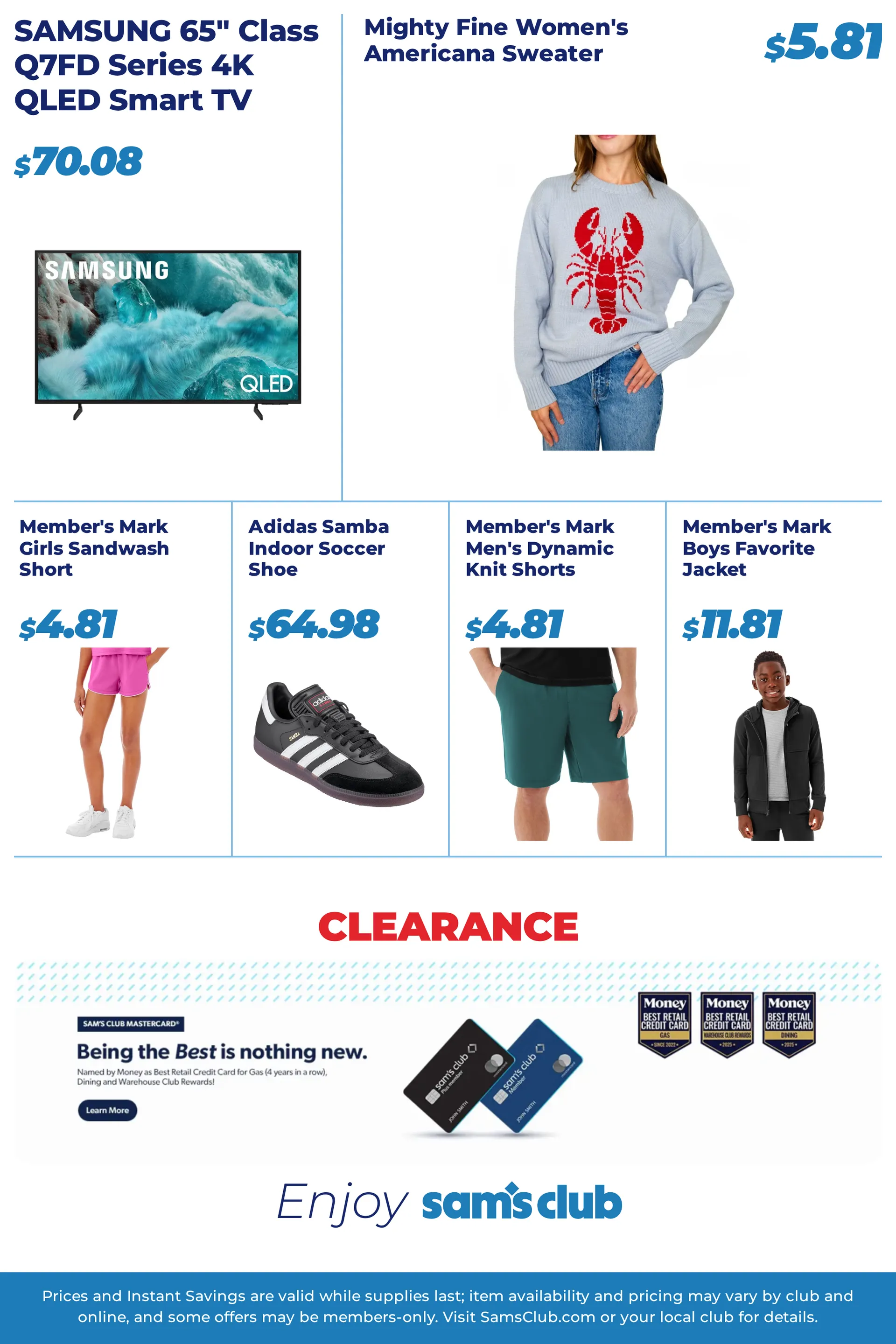 Weekly ad Sam's Club — WeeklyFinds — 2026-09-23 from September 23 to October 15 2026 - Page 11