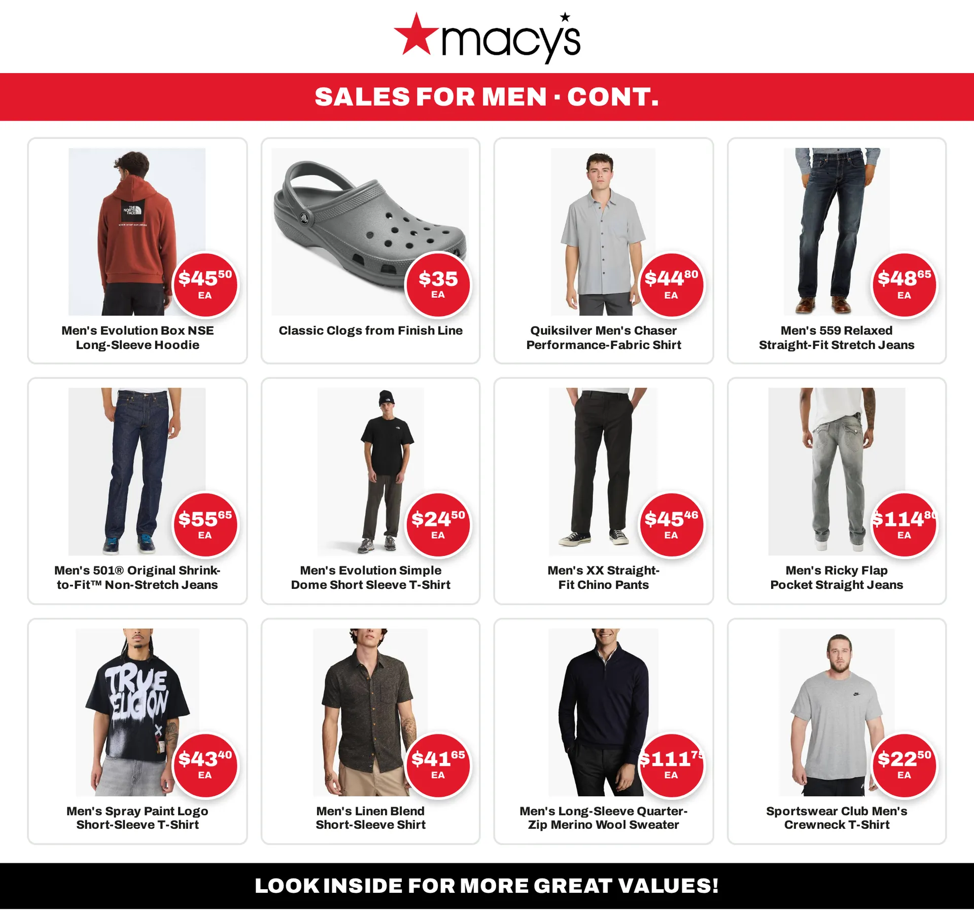 Weekly ad Weekly Deals! from July 29 to August 12 2026 - Page 11