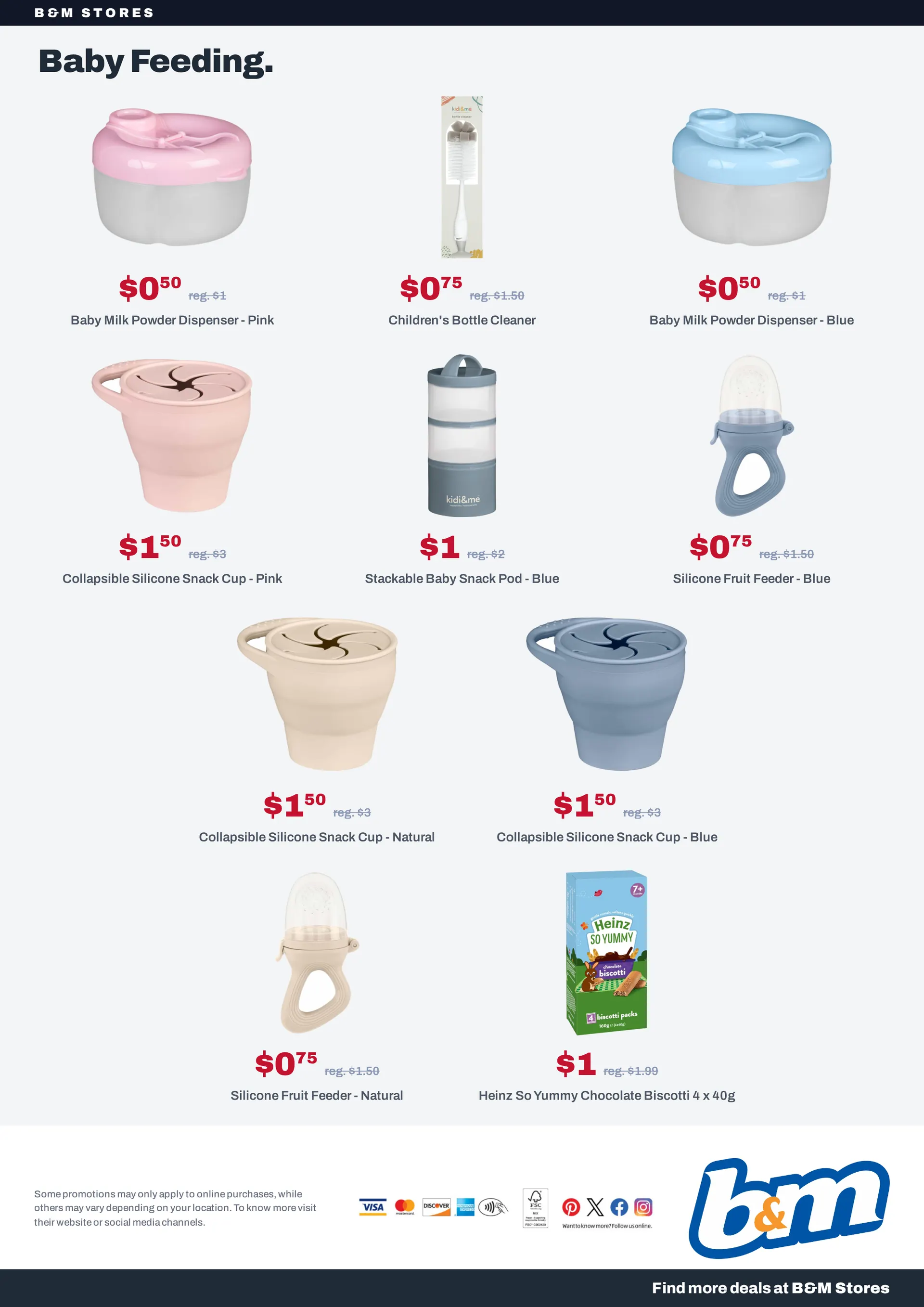 B&M Stores — 2026-10-09 from 9 October to 19 October 2026 - Catalogue Page 11