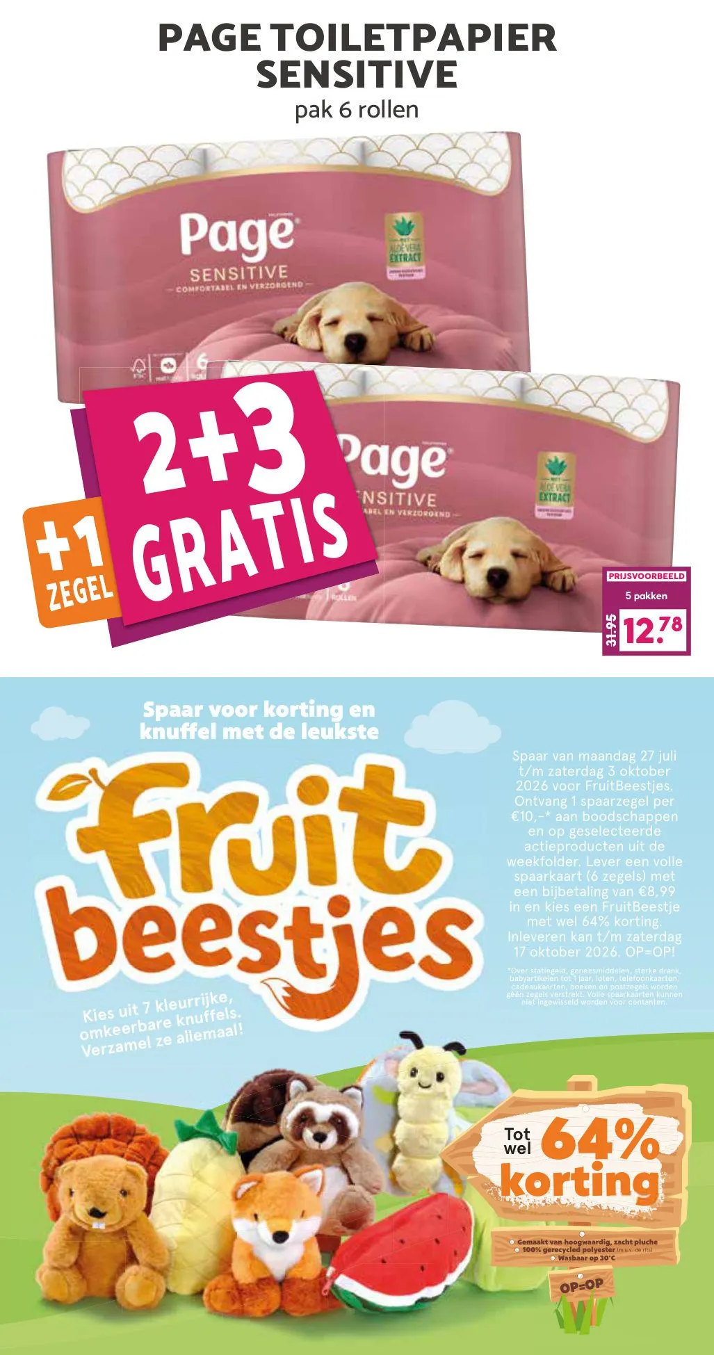 Boon's Markt — 2026-08-03 van 3 augustus tot 9 augustus 2026 - Folder pagina 11