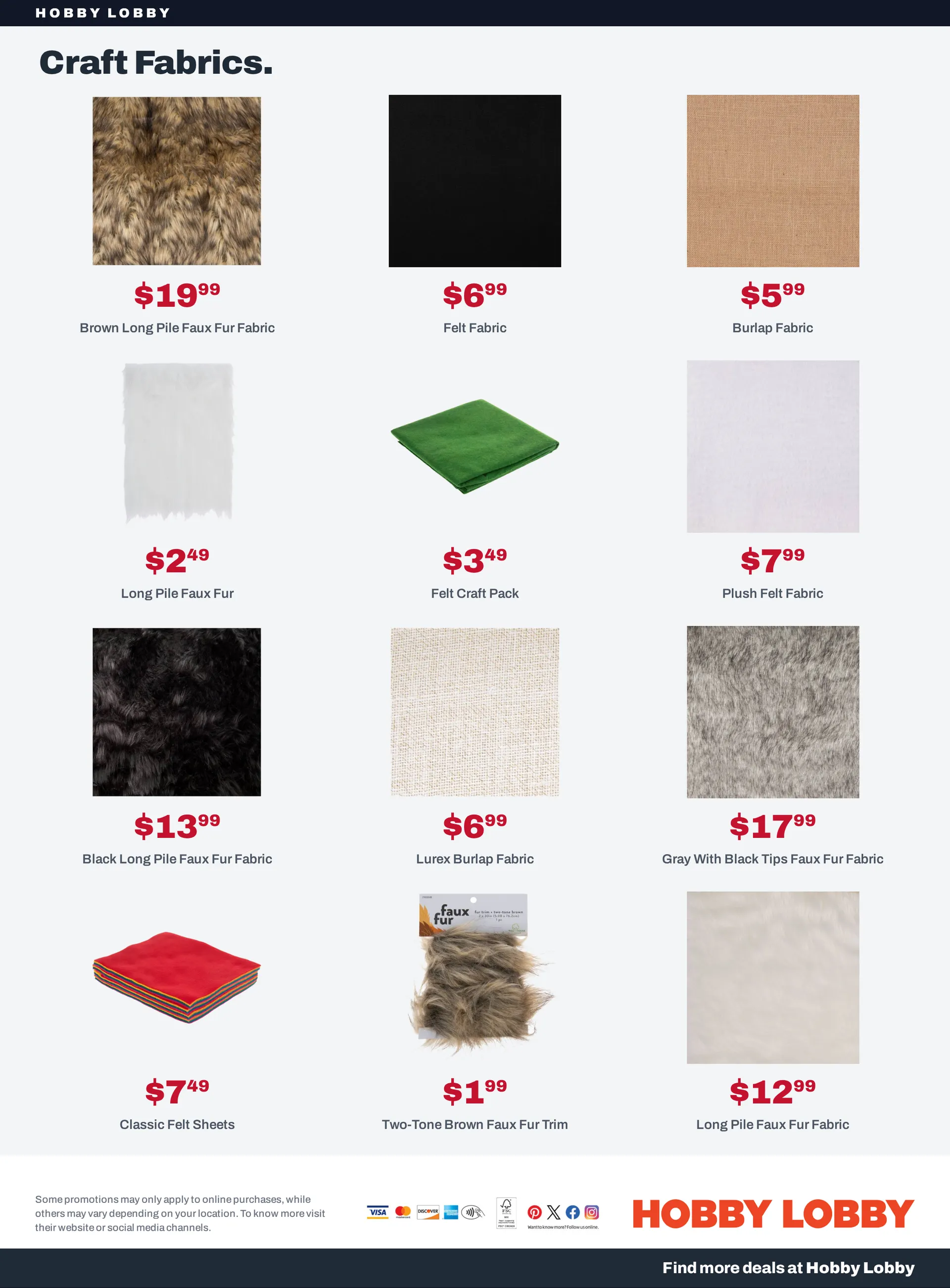 Weekly ad Hobby Lobby — 2026-10-30 from October 30 to November 13 2026 - Page 11