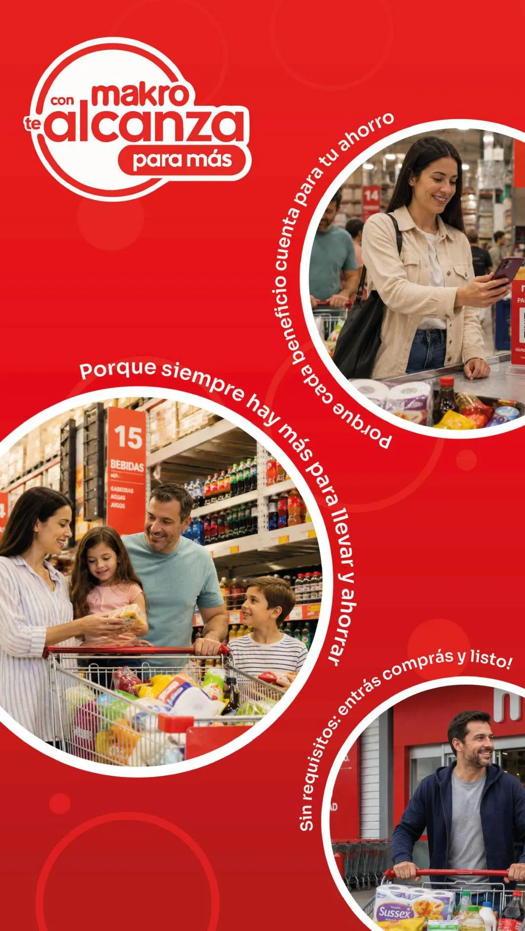 Ofertas de Makro — 2026-08-13 13 de agosto al 19 de agosto 2026 - Página 11 del catálogo