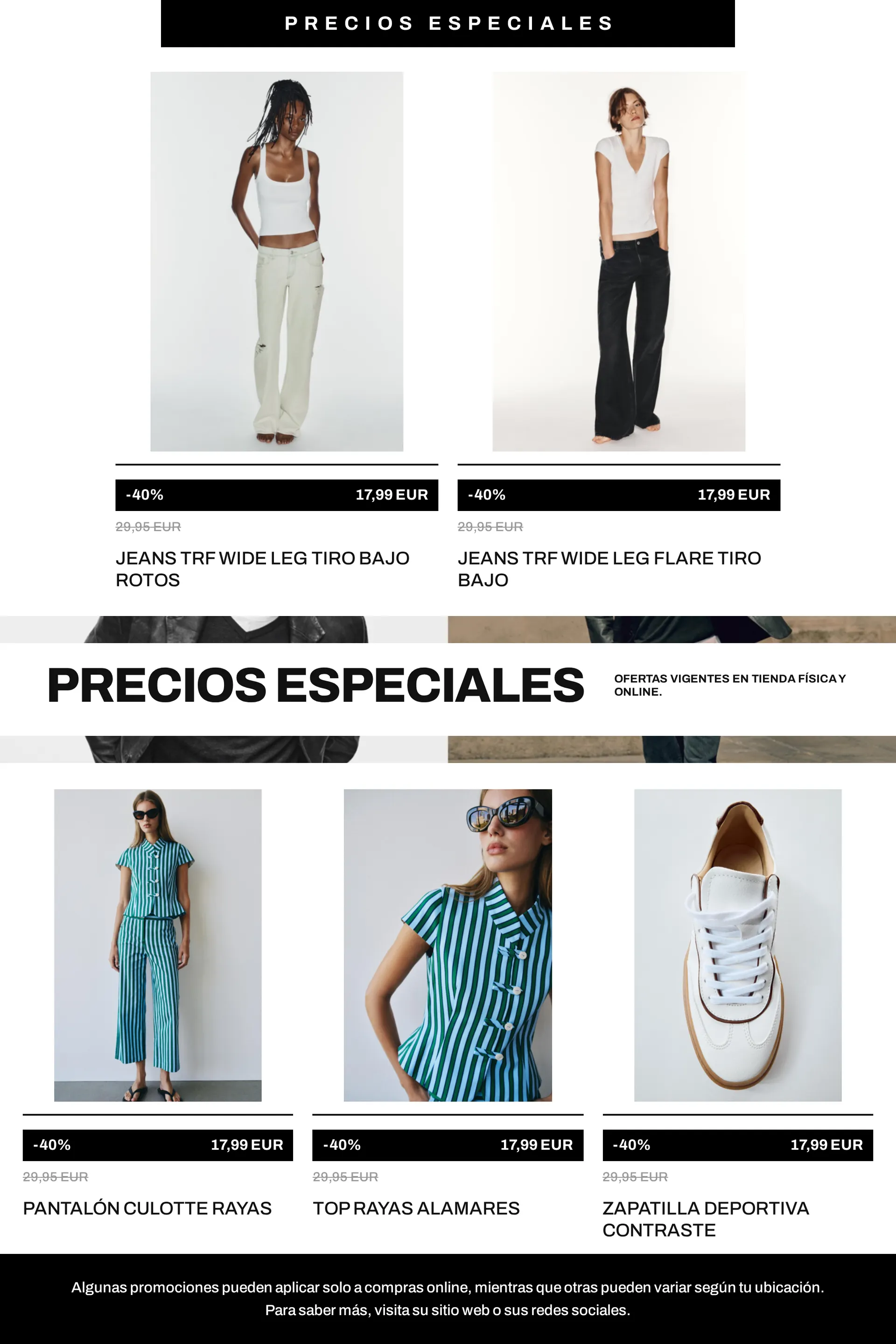 Catálogo de Zara — Catálogo 1 — 2026-09-18 18 de septiembre al 5 de octubre 2026 - Página 11