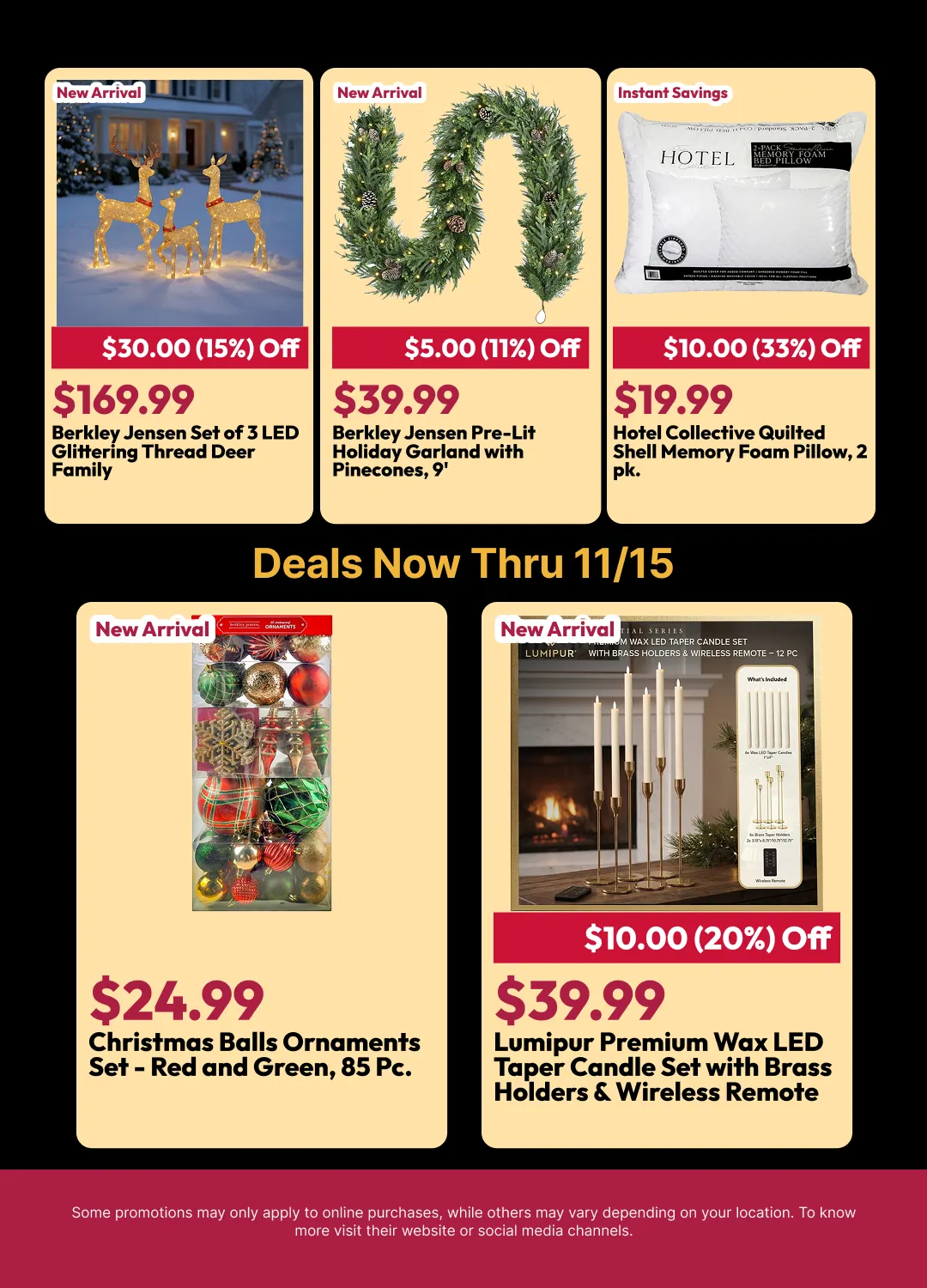 Weekly ad BJ's — 2026-10-28 from October 28 to November 16 2026 - Page 11