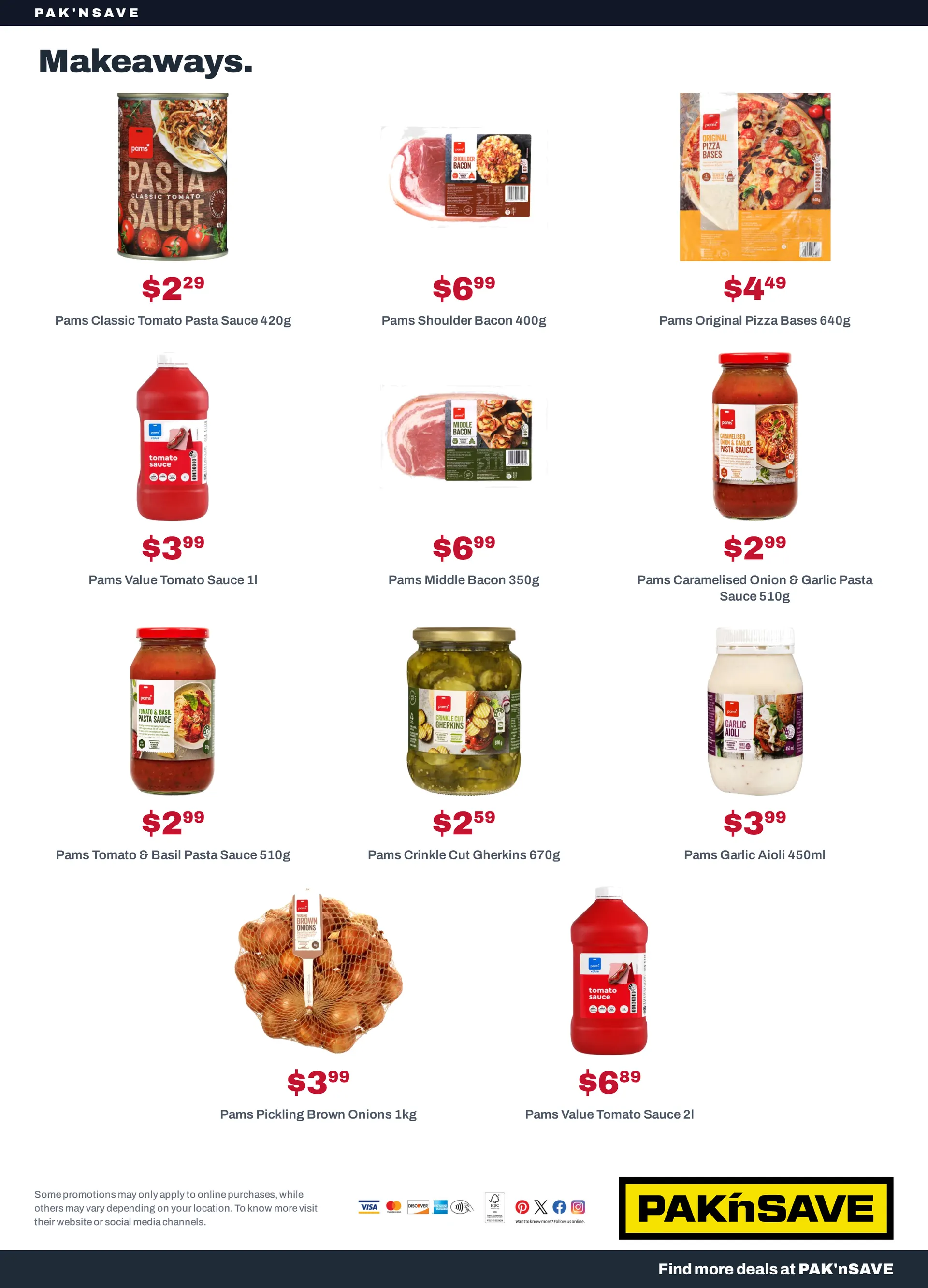 PAK'nSAVE — 2026-09-30 from 30 September to 7 October 2026 - Catalogue Page 11