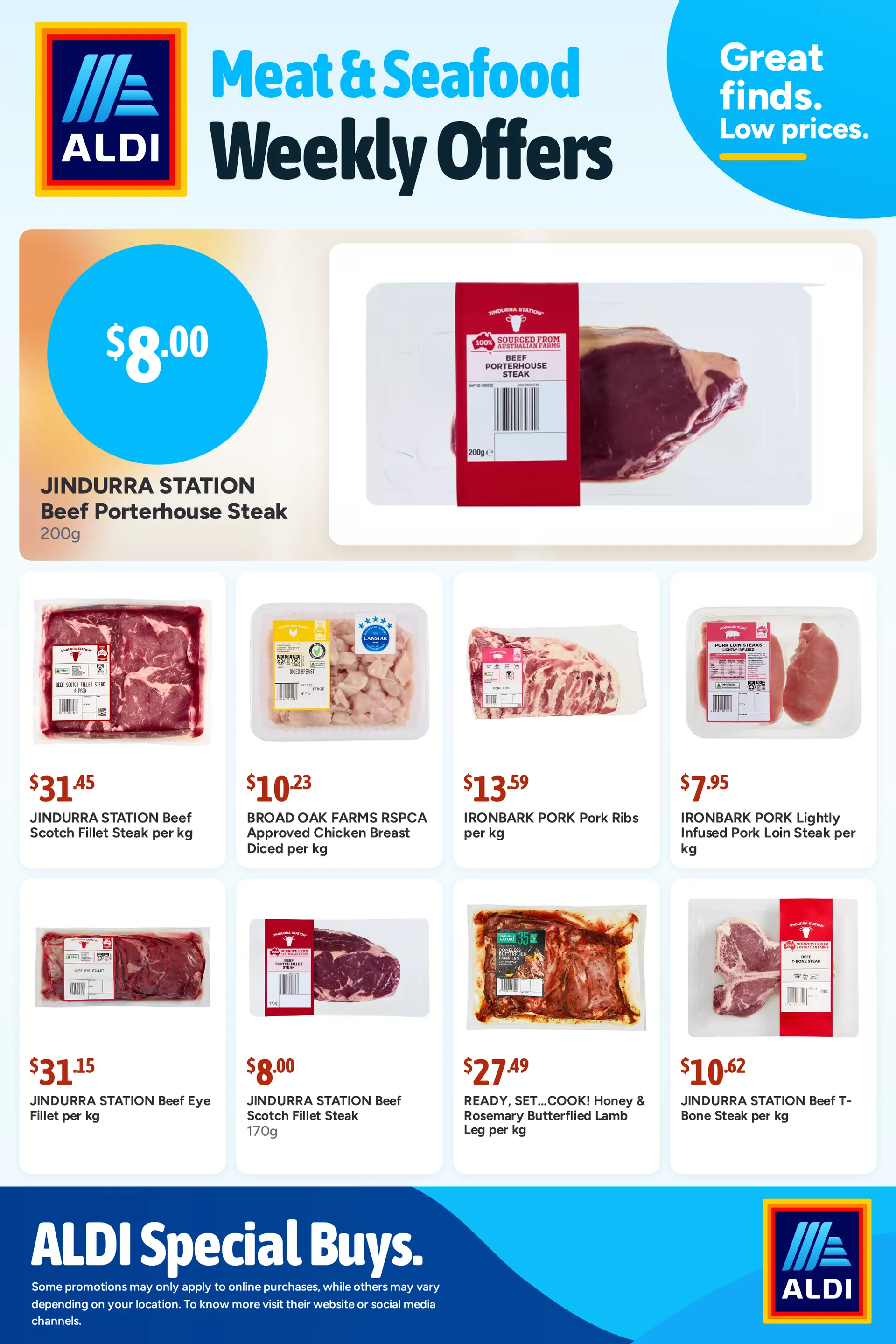ALDI — Catálogo 2 — 2026-10-21 - Catalogue valid from 21 October to 5 November 2026 - page 11