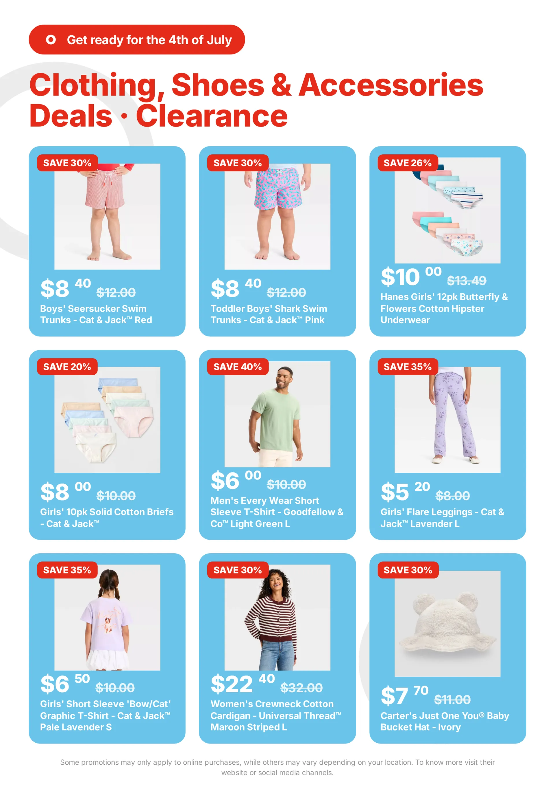 Weekly ad Weekly Deals! from July 21 to August 5 2026 - Page 11