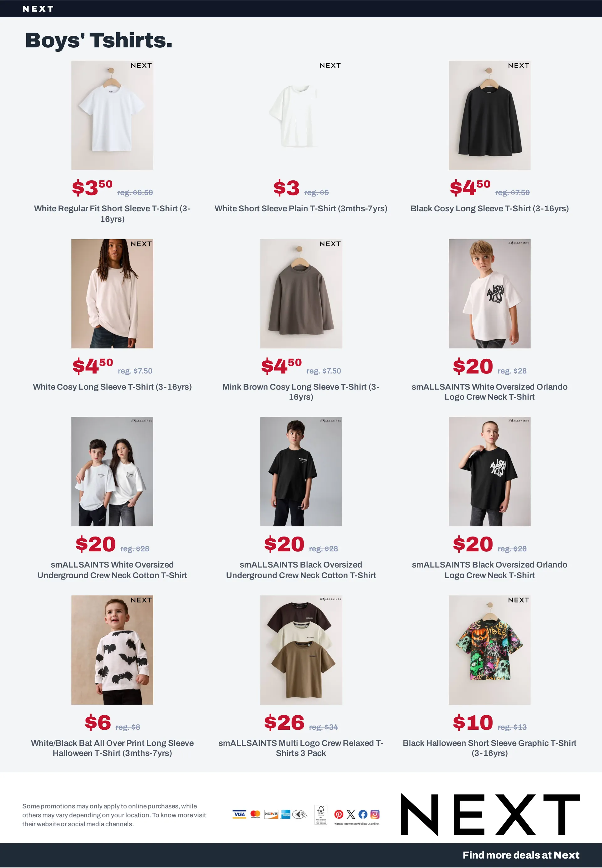 Next — 2026-09-28 from 28 September to 5 October 2026 - Catalogue Page 11