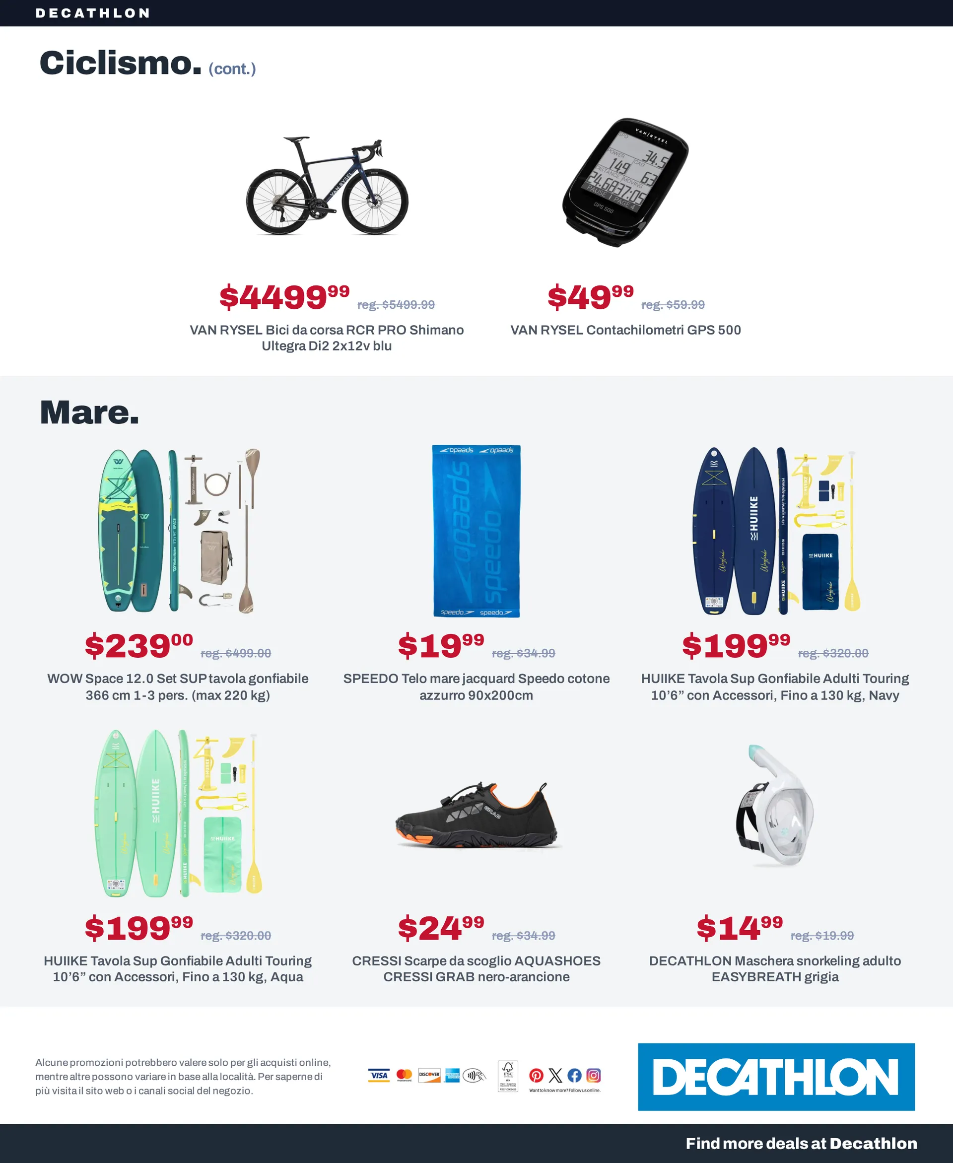 Decathlon — 2026-08-13 da 13 agosto a 20 agosto di 2026 - Pagina del volantino 11