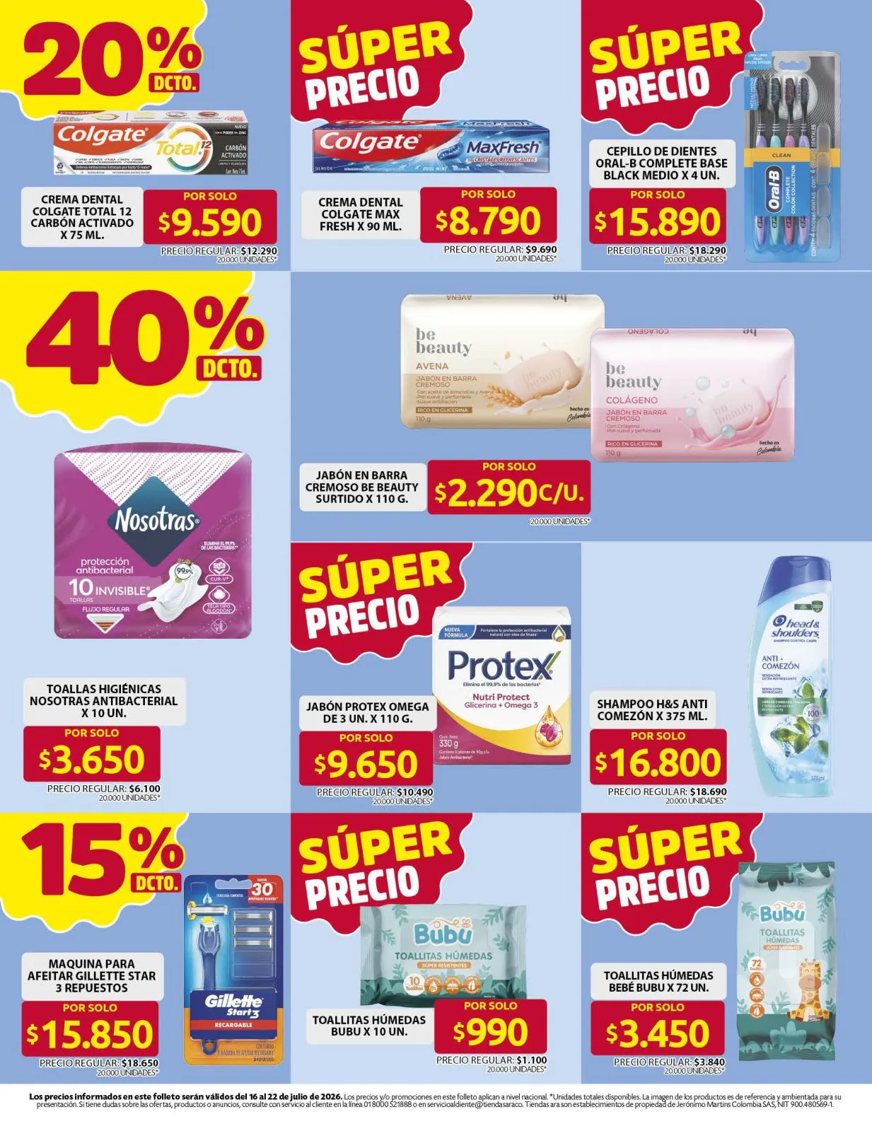 Catalogo de Ara — 2026-07-21 21 de julio al 23 de julio 2026 - Pag 11
