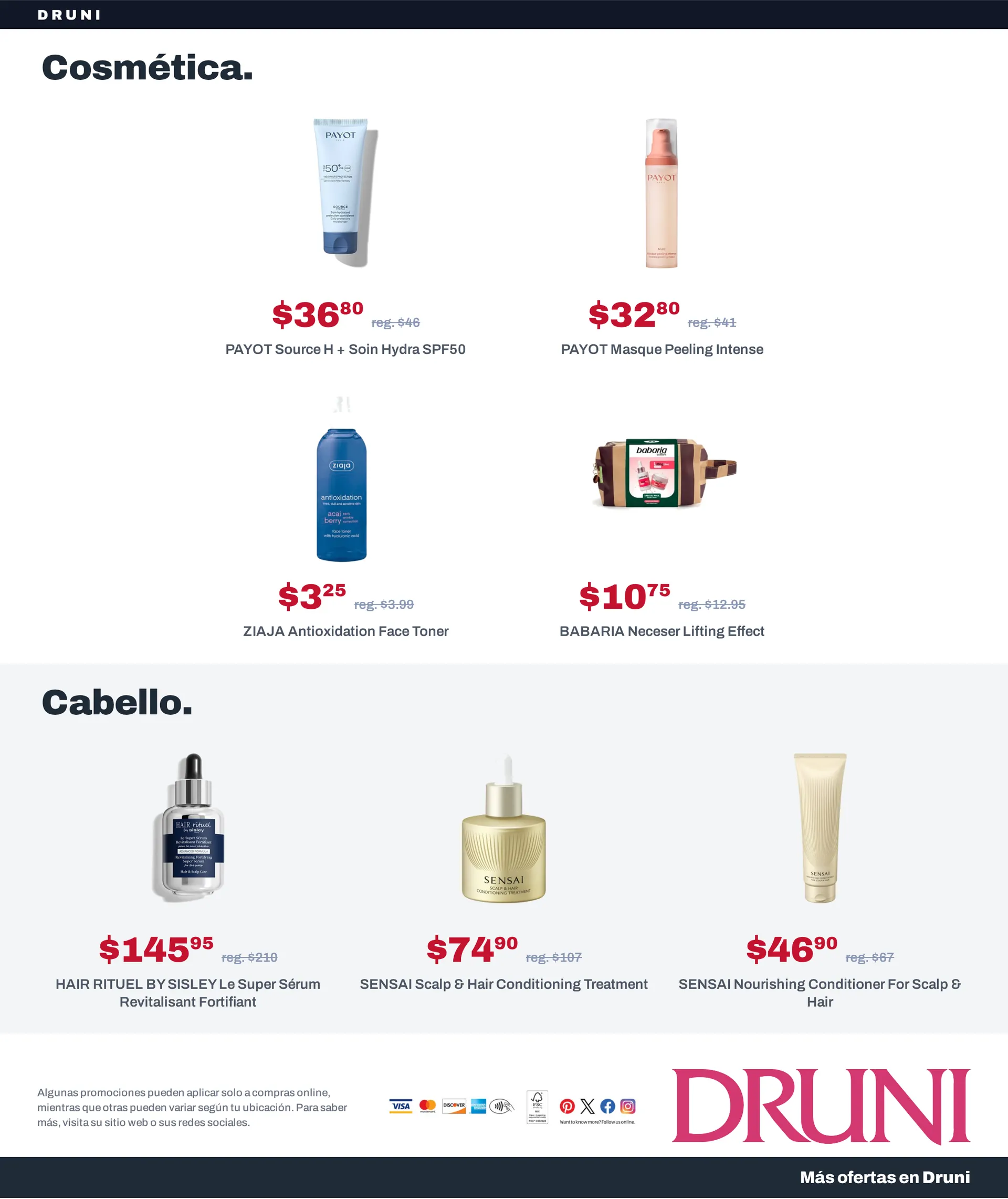 Catálogo de Druni — 2026-10-28 28 de octubre al 4 de noviembre 2026 - Página 11