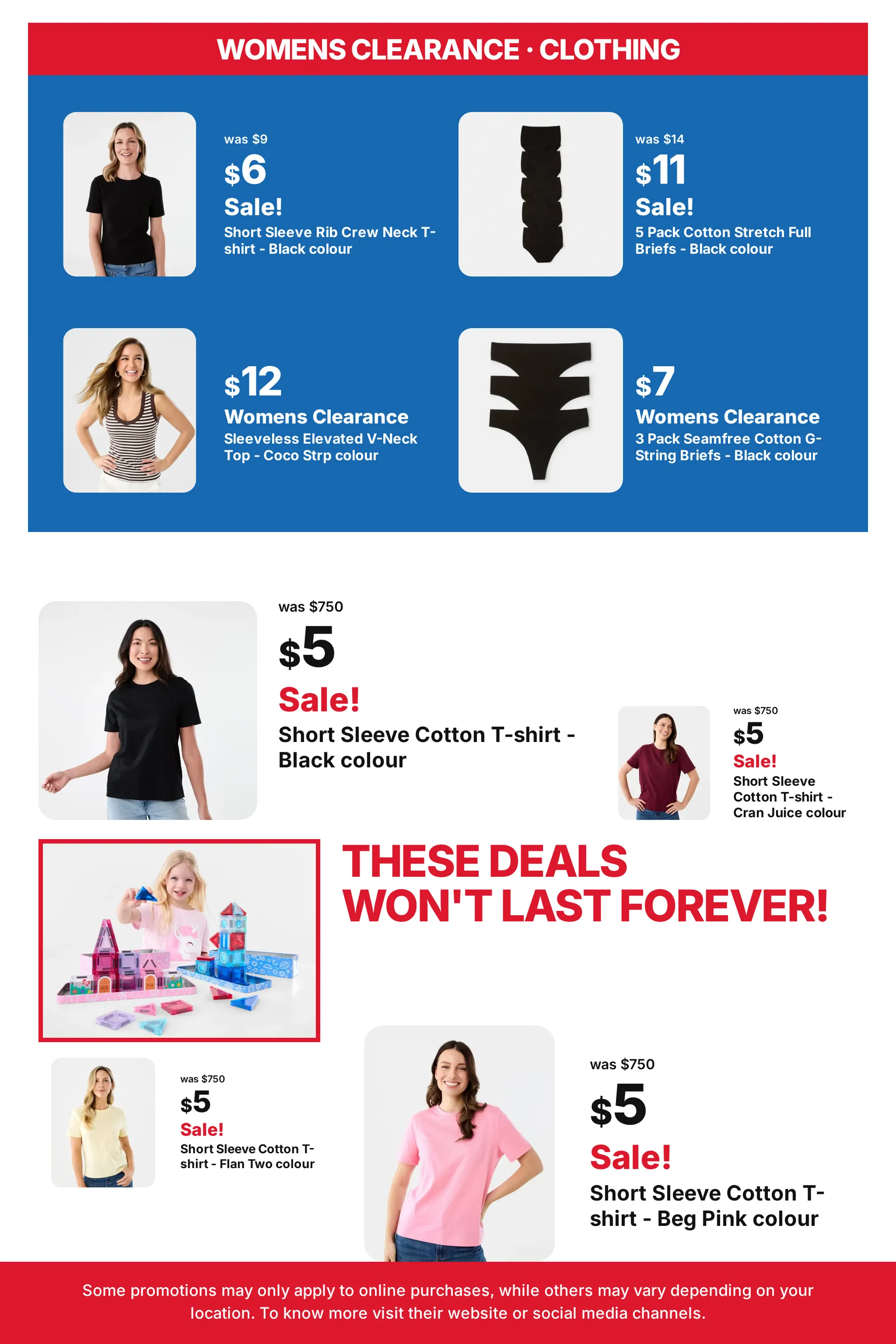 Kmart — 2026-10-27 from 27 October to 3 November 2026 - Catalogue Page 11