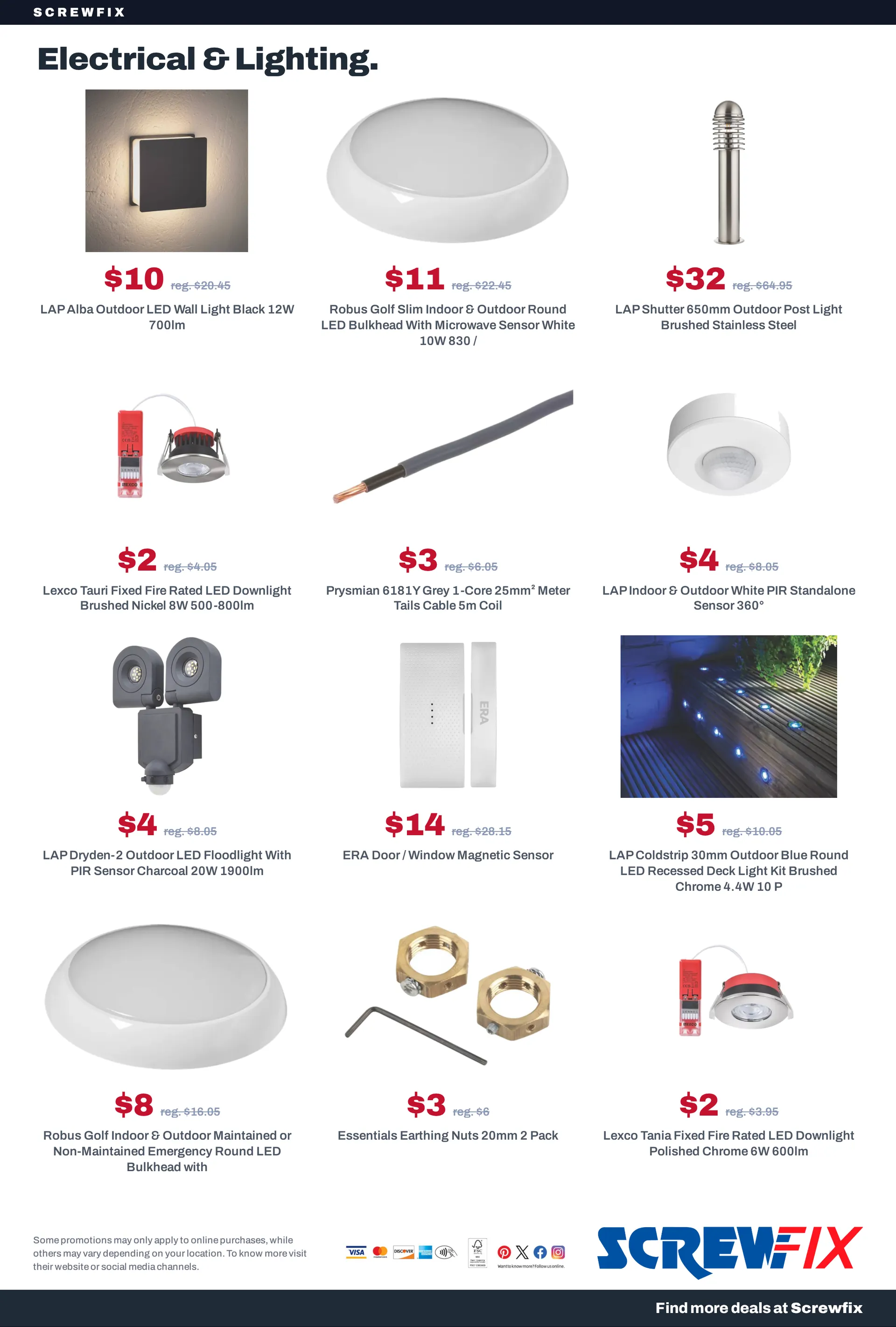 Screwfix — 2026-10-13 - 13 October 20 October 2026 - Page 11