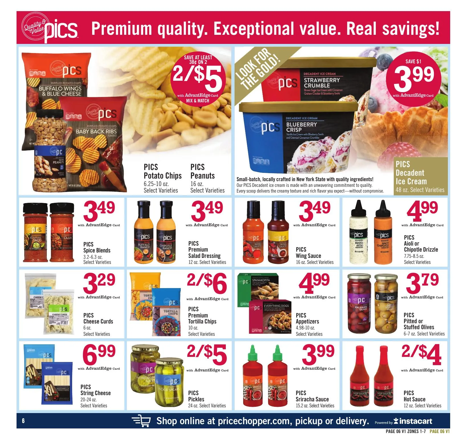 Weekly ad Price Chopper — 2026-08-03 from August 3 to August 8 2026 - Page 11