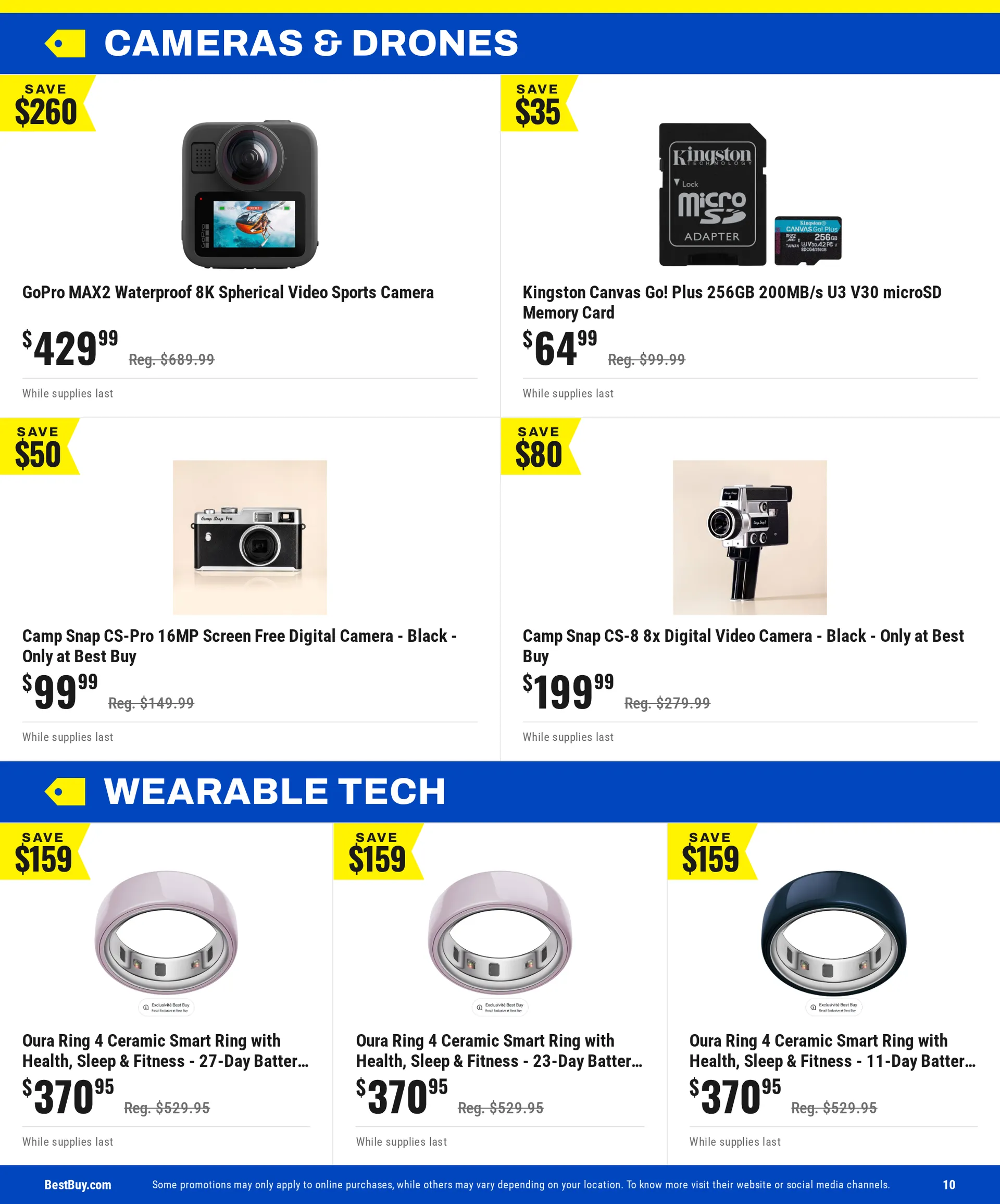 Best Buy — 2026-10-19 from October 19 to November 3 2026 - flyer page 11