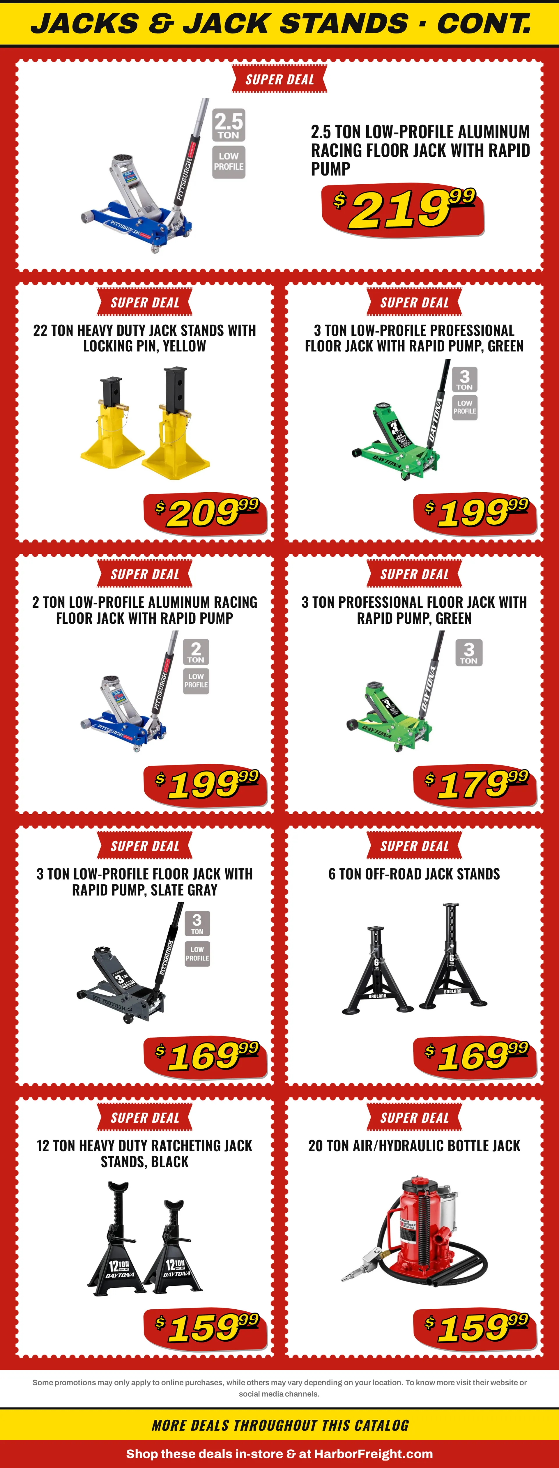 Weekly ad Weekly Deals! from August 24 to September 7 2026 - Page 11
