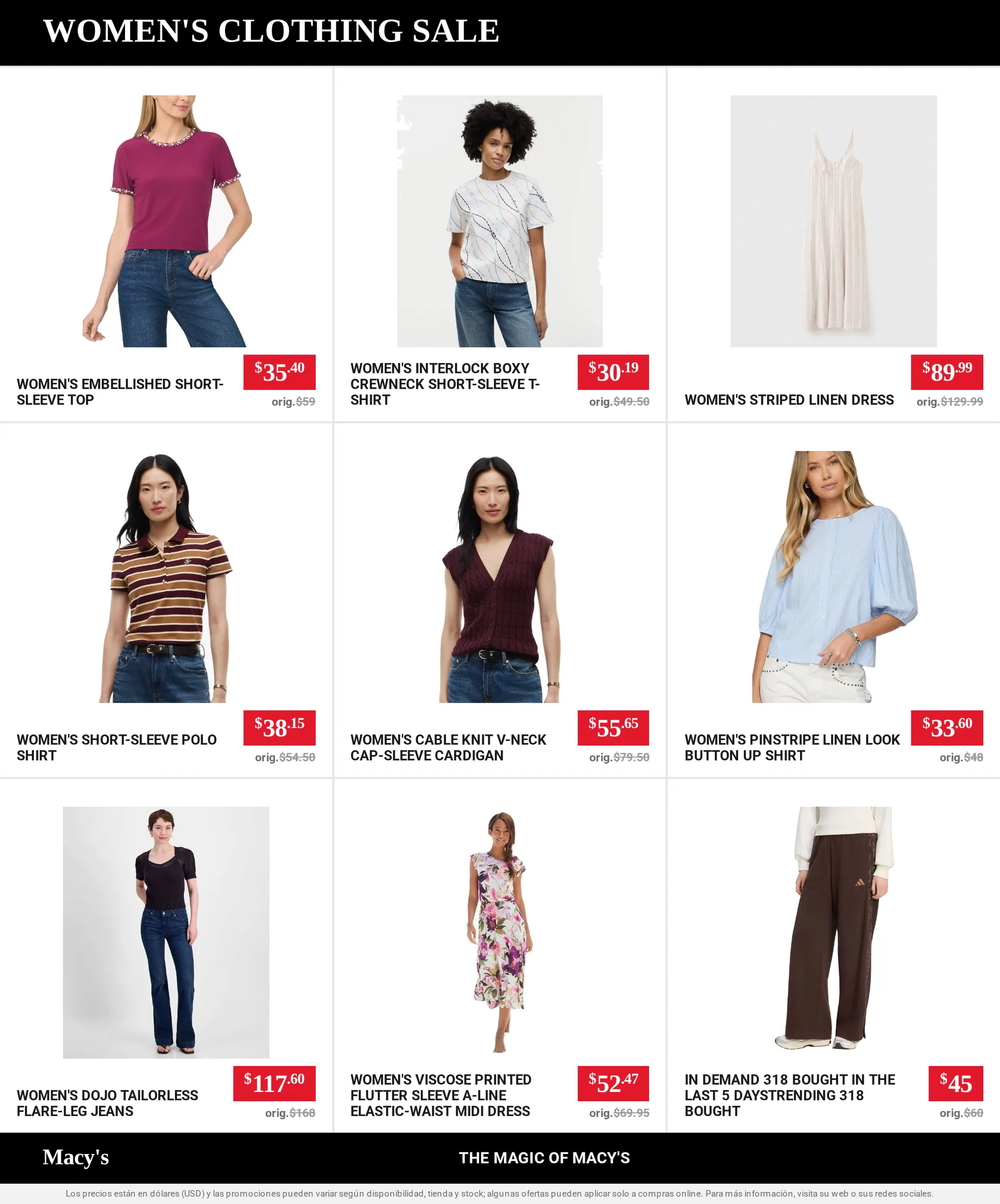 Weekly ad Macy's — 2026-09-02 from September 2 to September 16 2026 - Page 11
