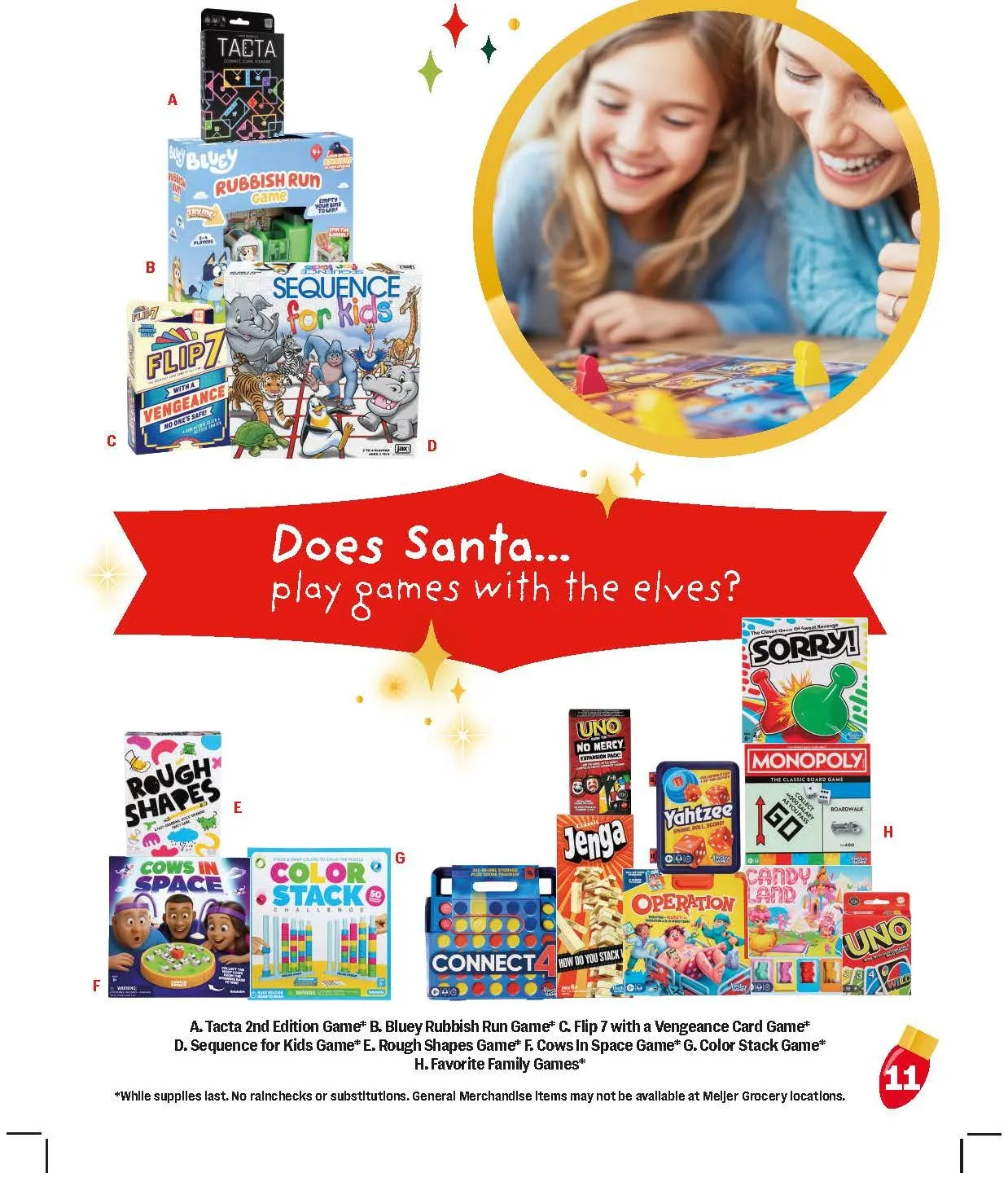 Weekly ad Meijer — 2026-10-13 from October 13 to December 25 2026 - Page 11