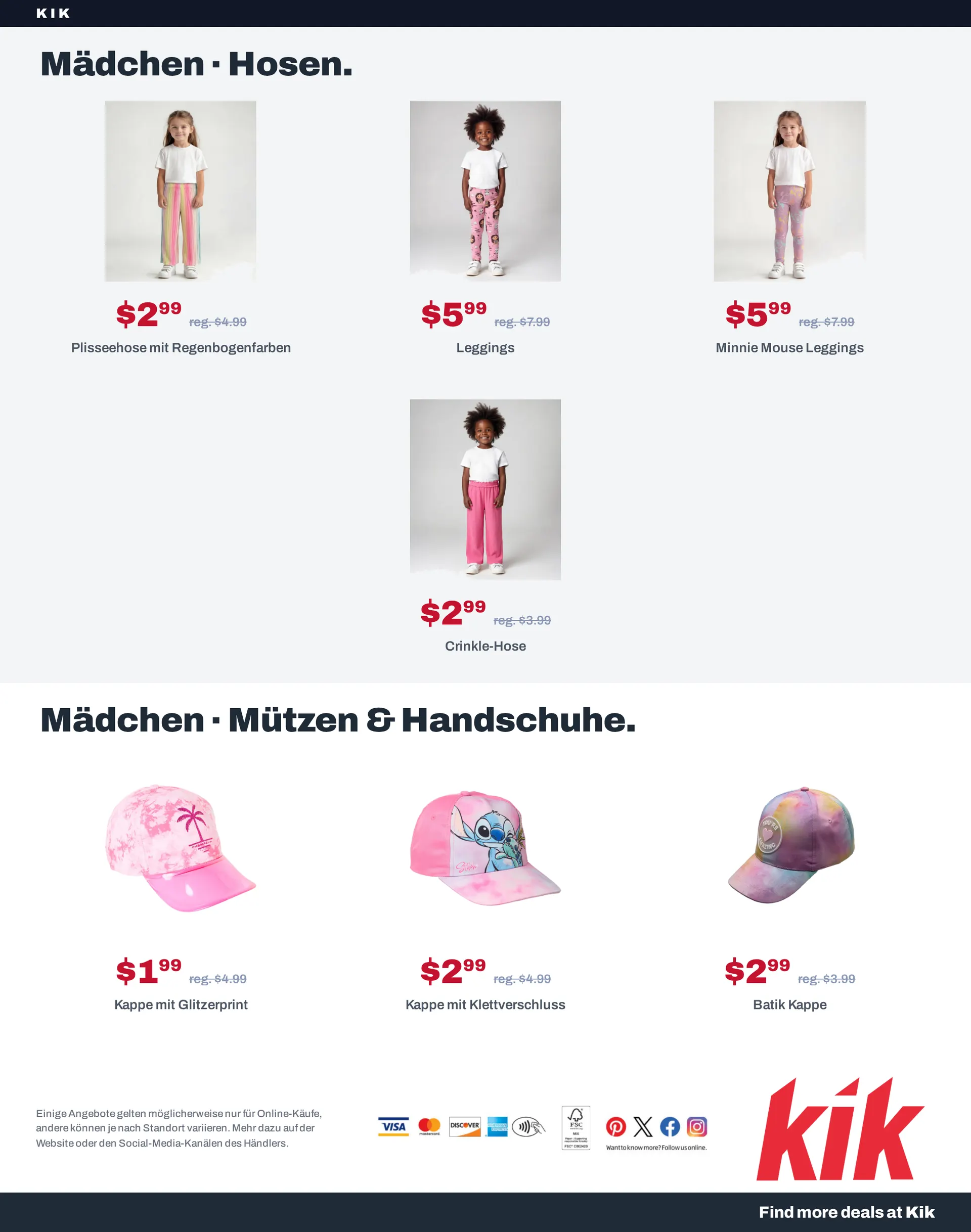 Kik — 2026-08-01 von 1. August bis 8. August 2026 - Prospekt seite 11
