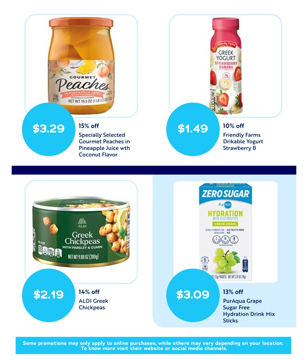 Weekly ad Price Drops from July 6 to July 21 2026 - Page 11