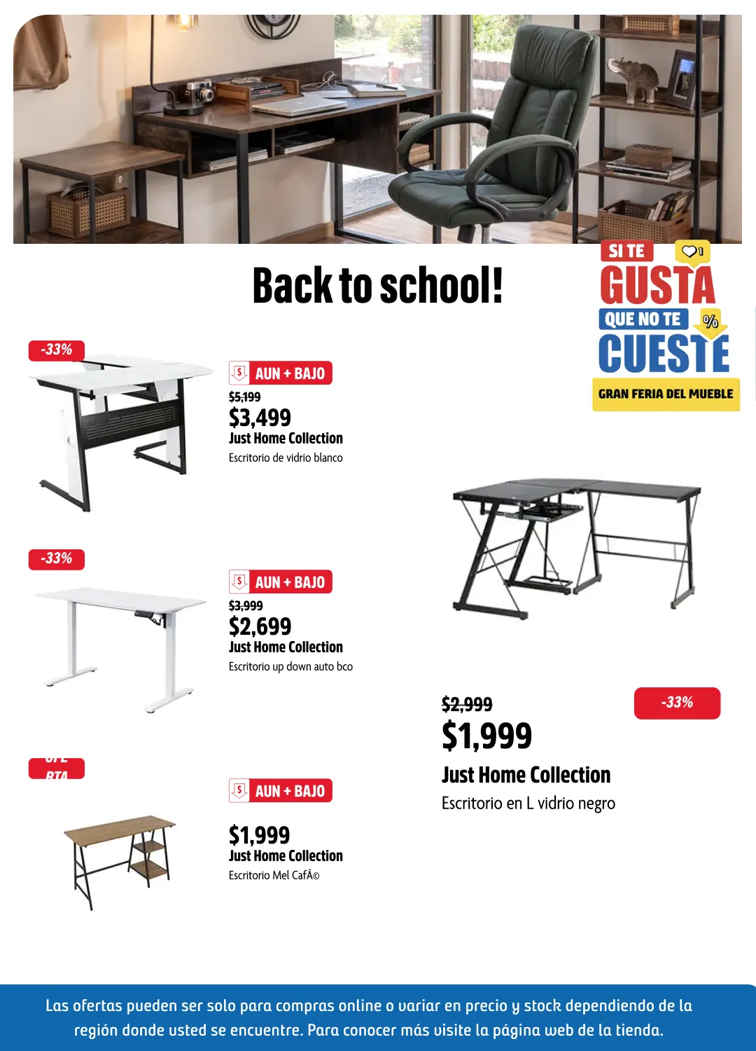 Catálogo de Back to School! 28 de julio al 12 de agosto 2026 - Pagina 11