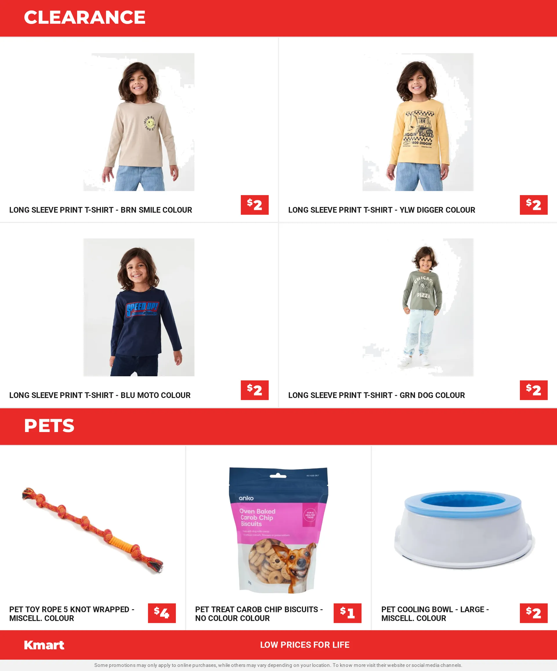Kmart — 2026-08-14 - Catalogue valid from 14 August to 21 August 2026 - page 11