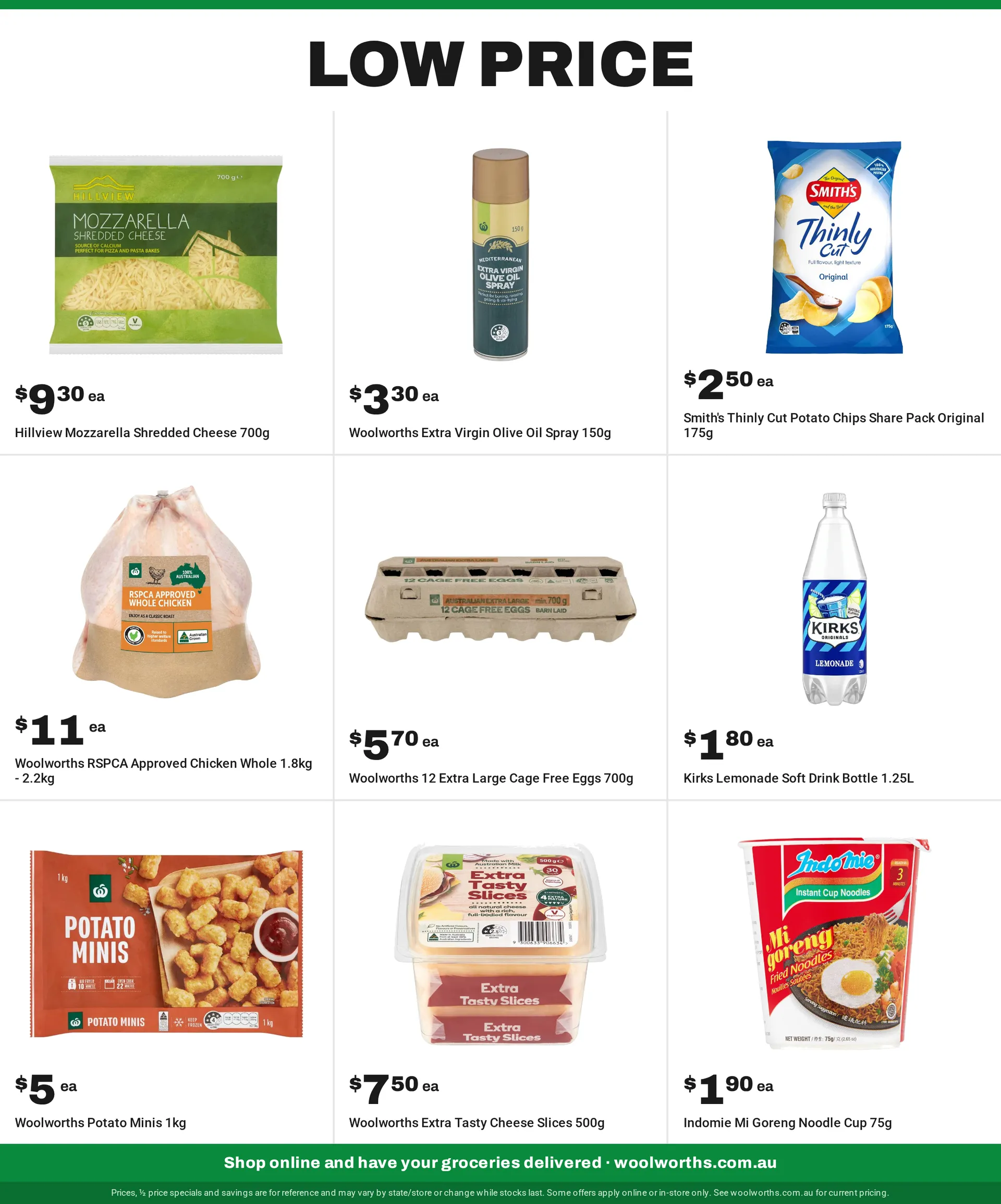 All Specials and Offers - Catalogue valid from 7 August to 17 August 2026 - page 11