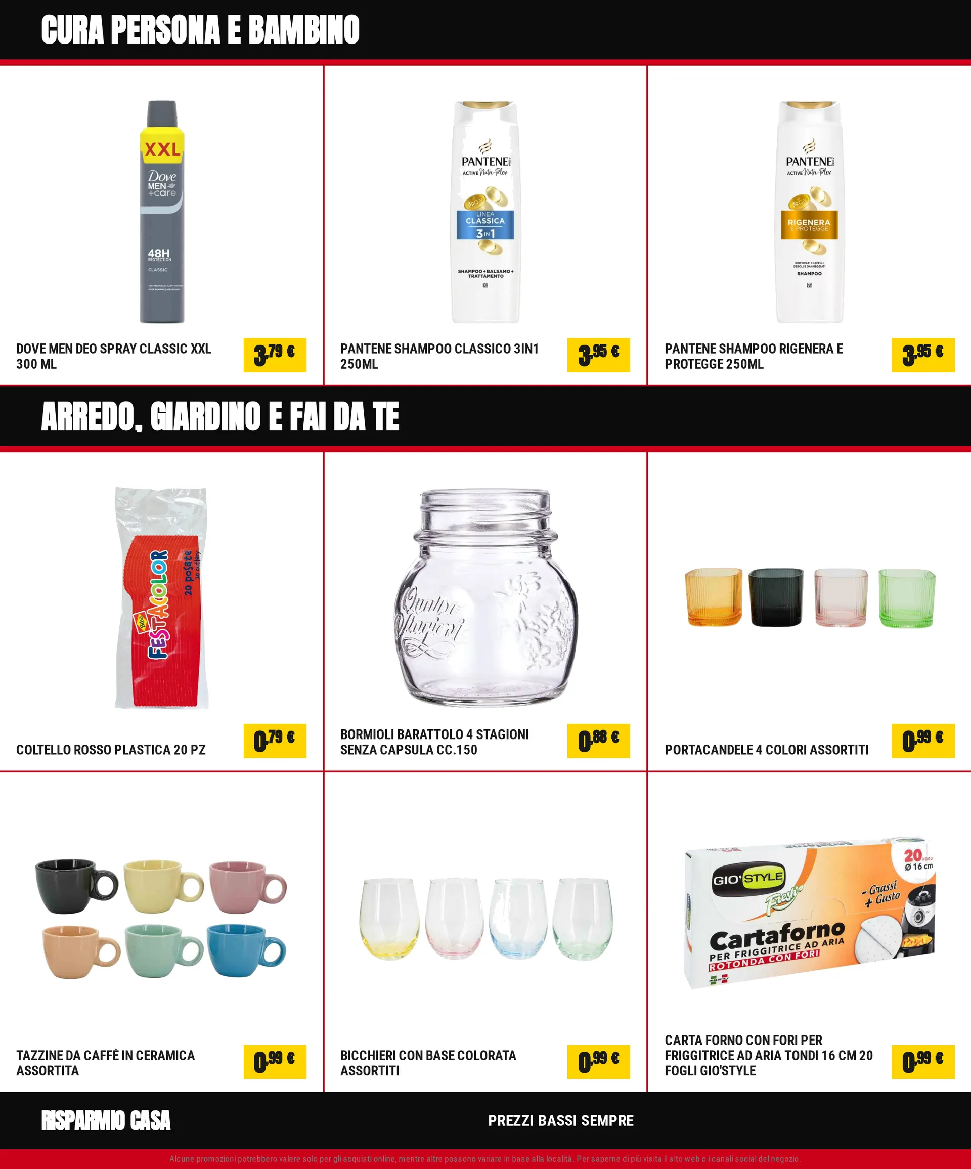 OFFERTE da 10 agosto a 24 agosto di 2026 - Pagina del volantino 11