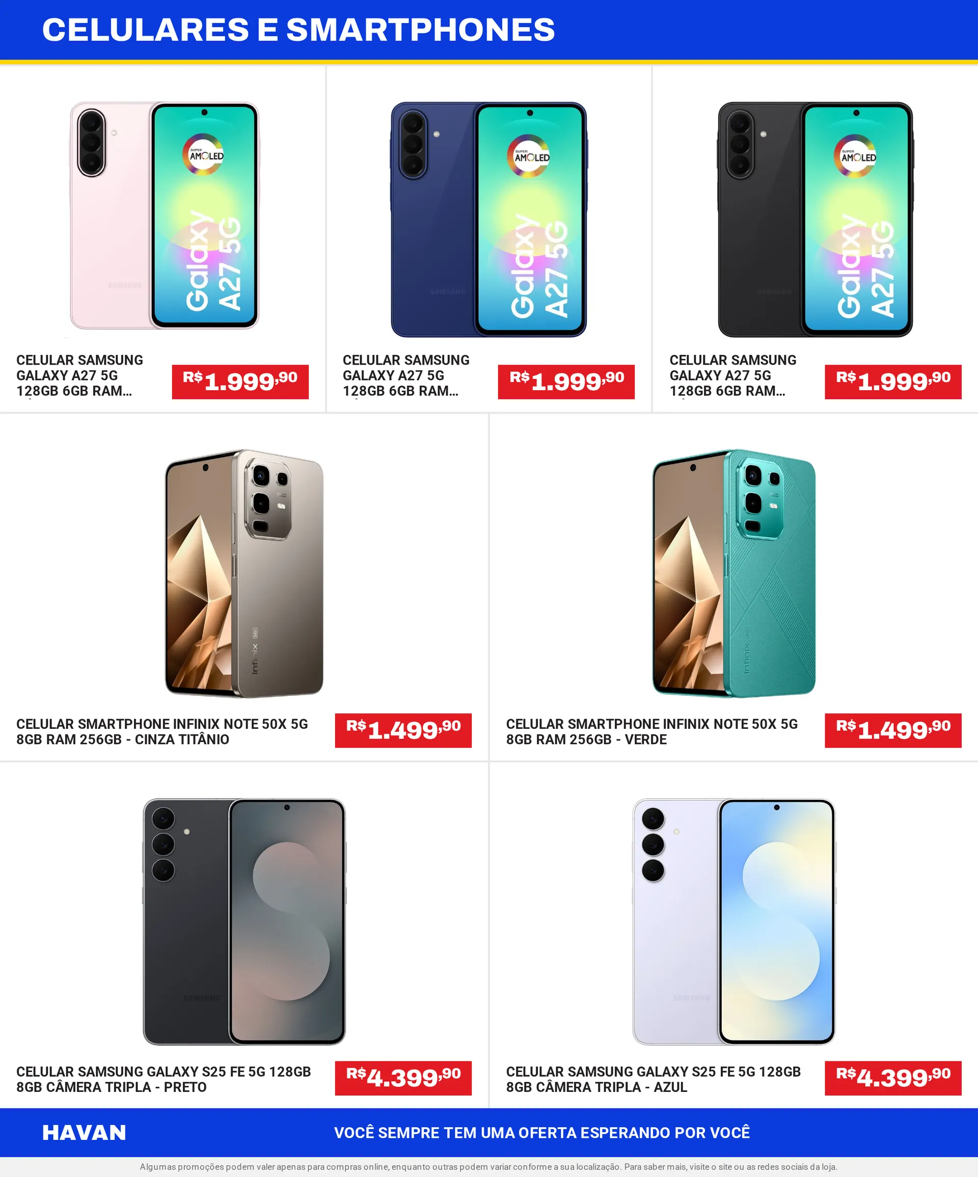 Encarte de Top Ofertas! 4 de agosto até 18 de agosto 2026 - Pagina 11