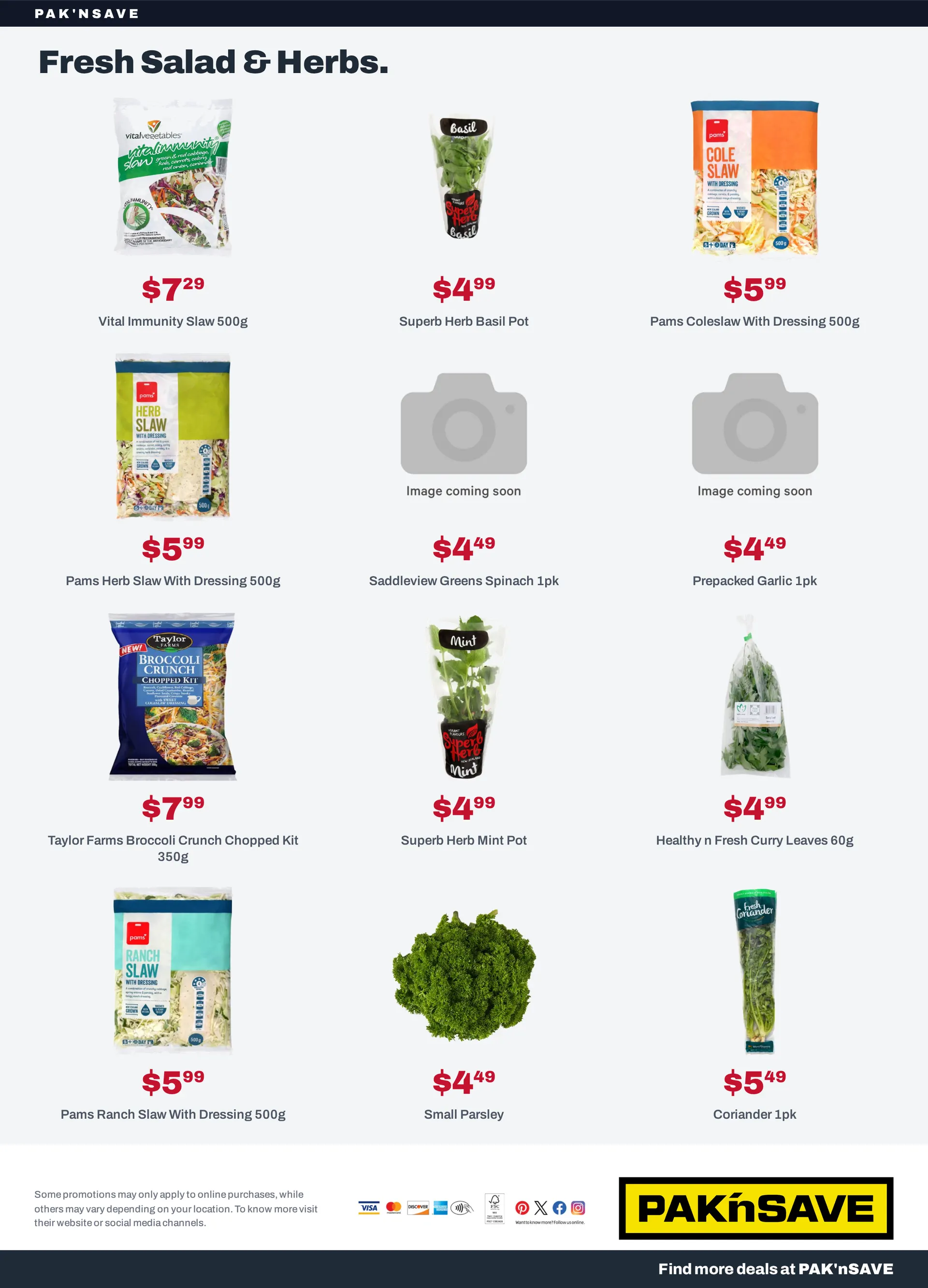 PAK'nSAVE — Catálogo 1 — 2026-10-23 from 23 October to 30 October 2026 - Catalogue Page 11