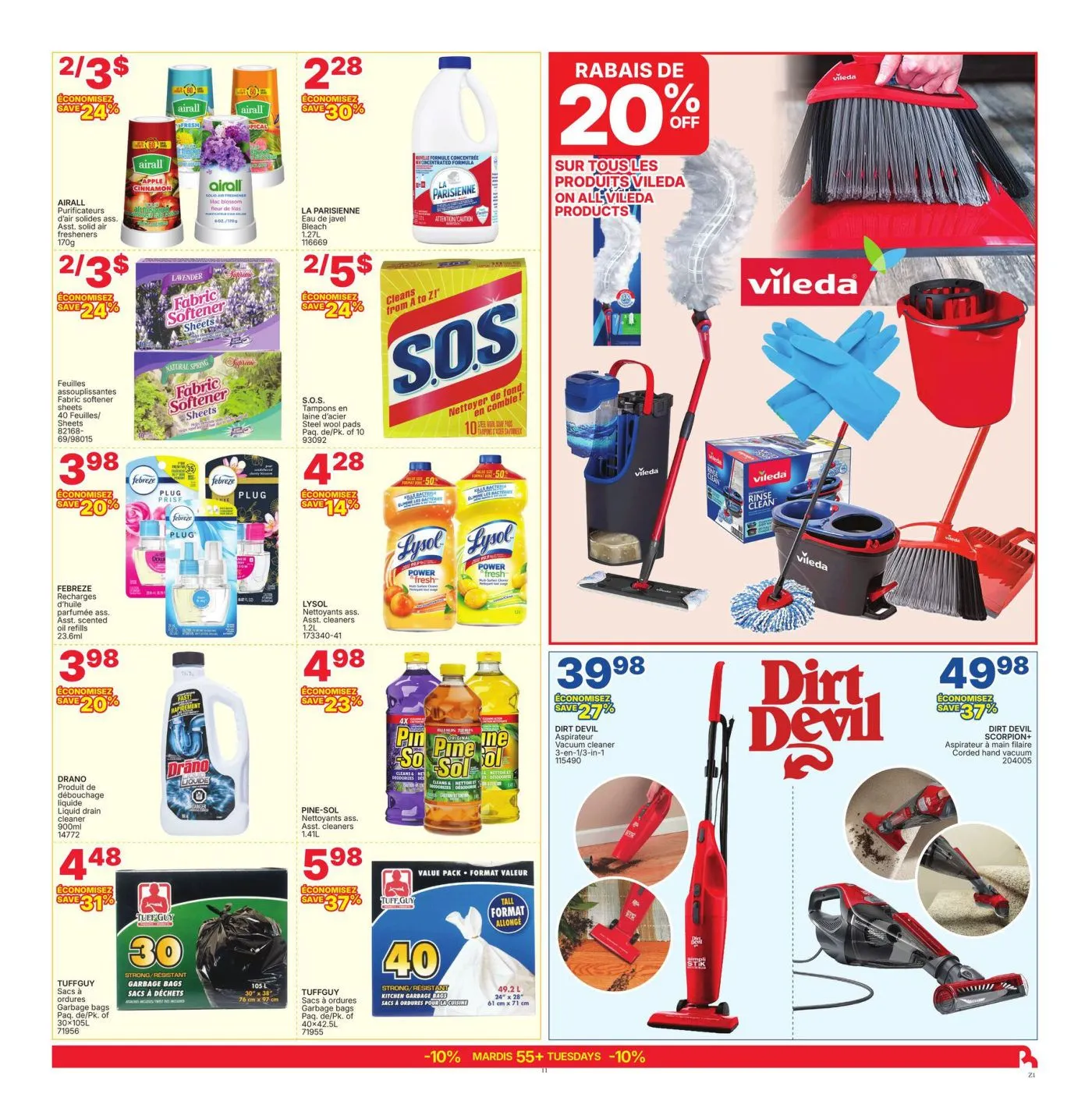 Rossy — 2026-10-16 from October 16 to October 21 2026 - flyer page 11