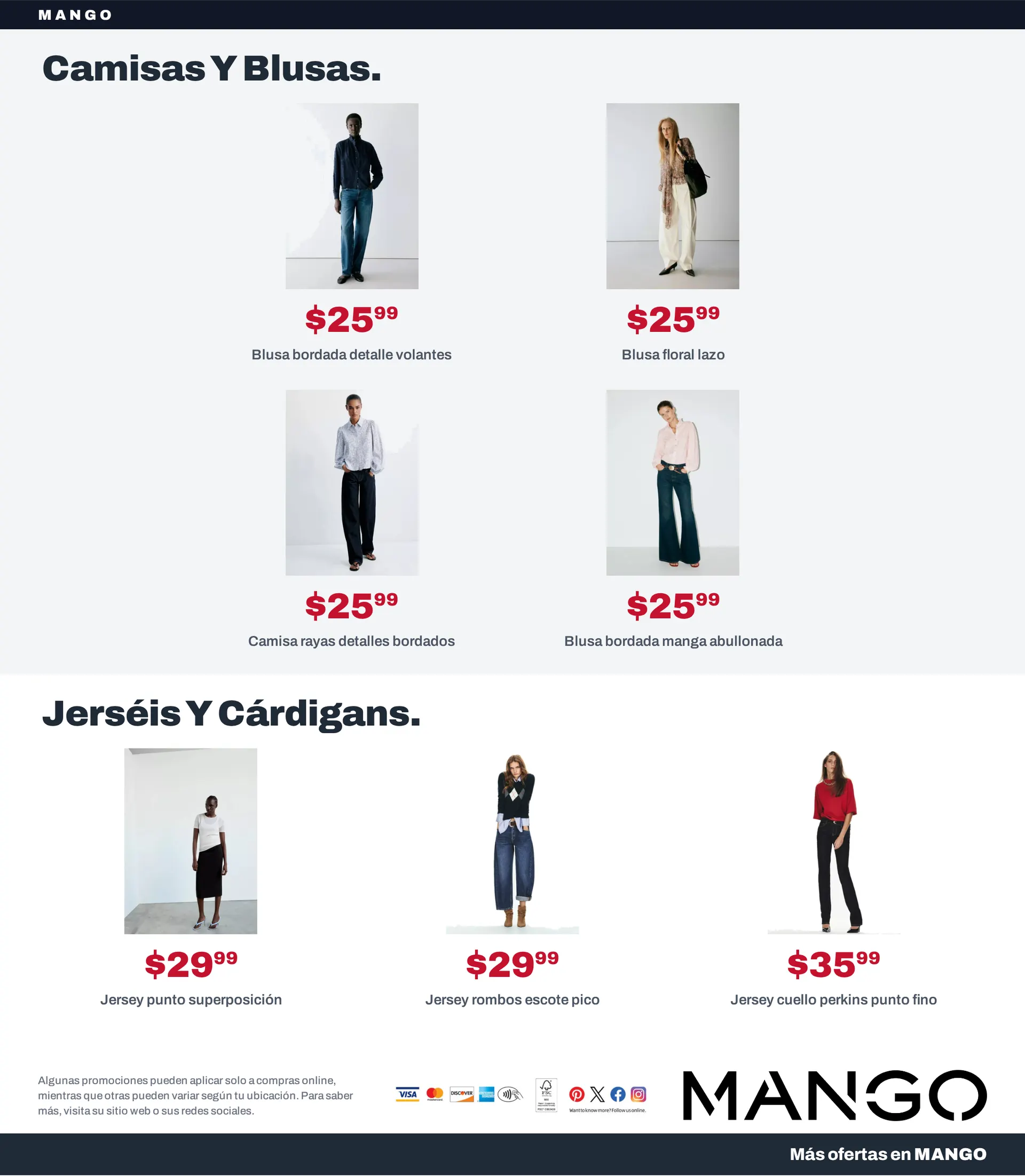 Catálogo de MANGO — 2026-09-29 29 de septiembre al 6 de octubre 2026 - Página 11