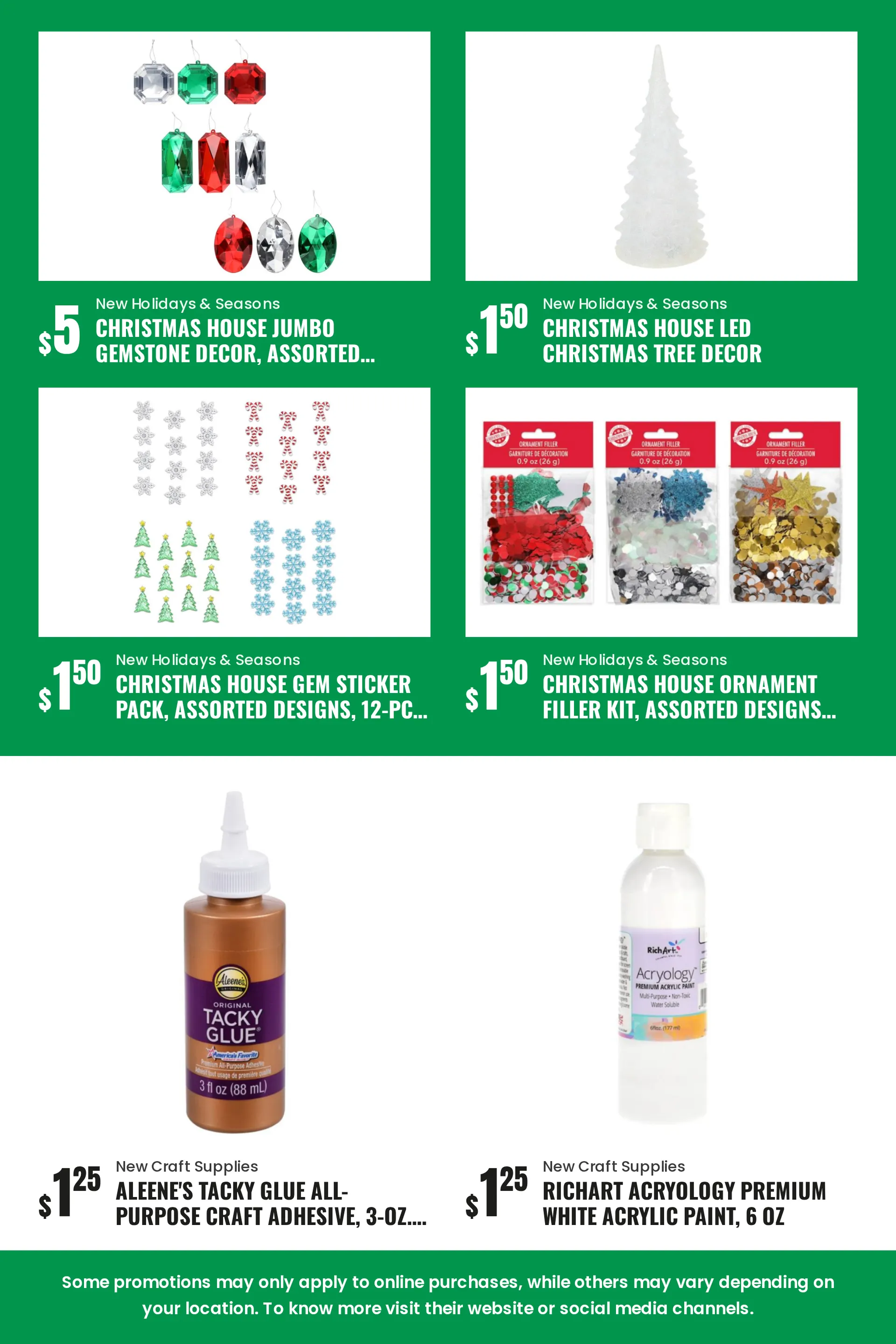 Weekly ad Dollar Tree — 2026-09-03 from September 3 to September 10 2026 - Page 11