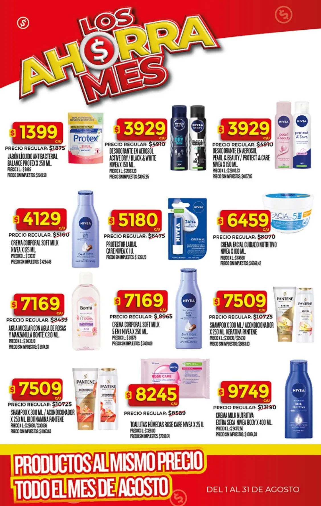 Ofertas de Dia — 2026-08-04 4 de agosto al 31 de agosto 2026 - Página 11 del catálogo