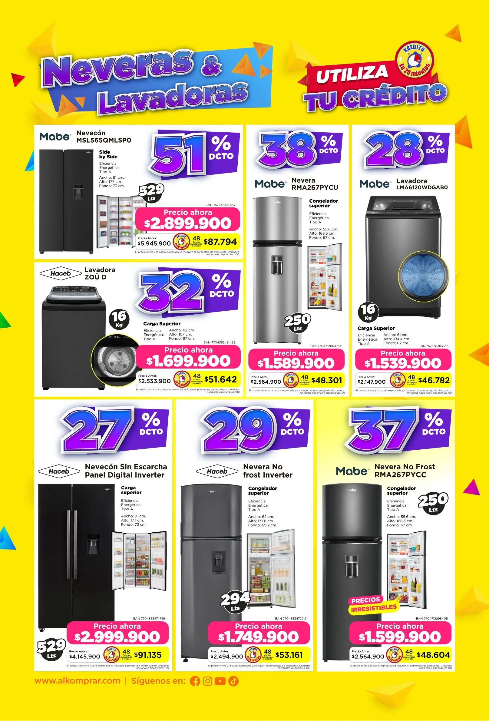 Catalogo de Alkomprar — 2026-09-29 26 de septiembre al 2 de octubre 2026 - Pag 11