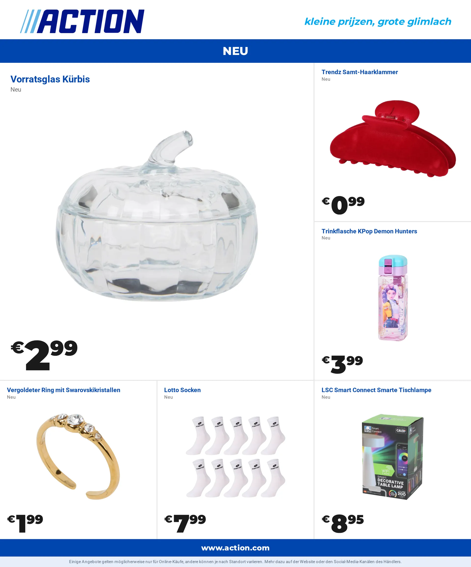 Sommerdeals gibt’s bei Action! von 10. August bis 24. August 2026 - Flugblätt seite  11