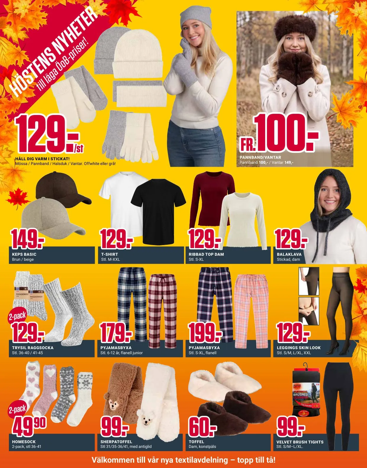 ÖoB — 2026-10-26 från 26 oktober till 1 november 2026 - Reklamblad sidor 11