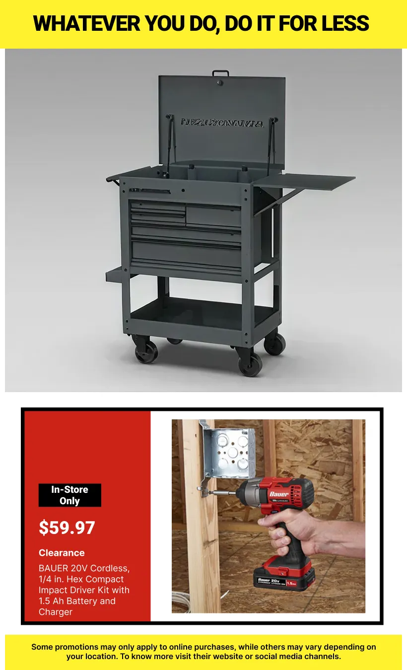 Weekly ad New Deals. More Savings. from July 22 to August 6 2026 - Page 11