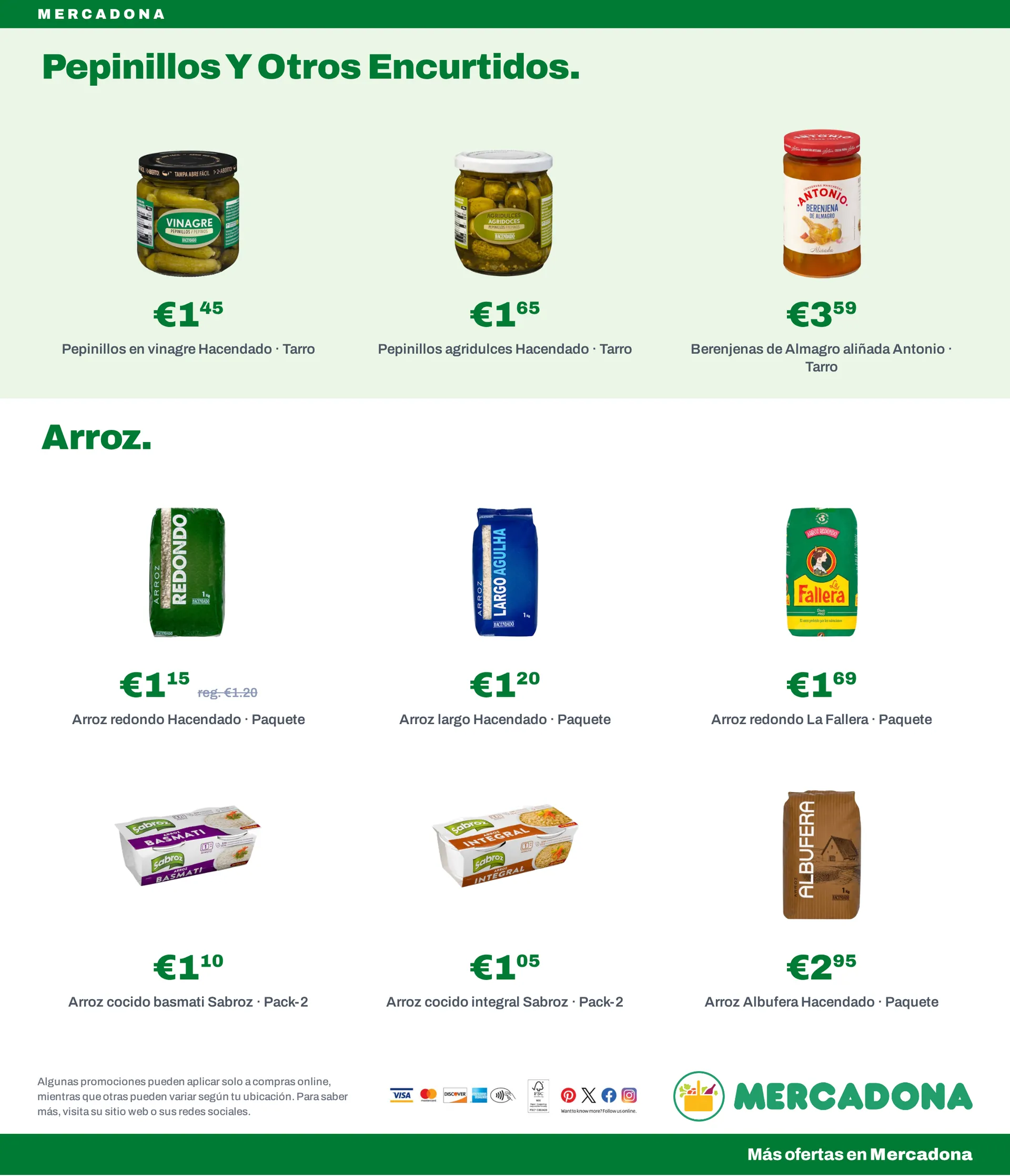 Catálogo de Mercadona — Catálogo 1 — 2026-09-08 8 de septiembre al 16 de septiembre 2026 - Página 11